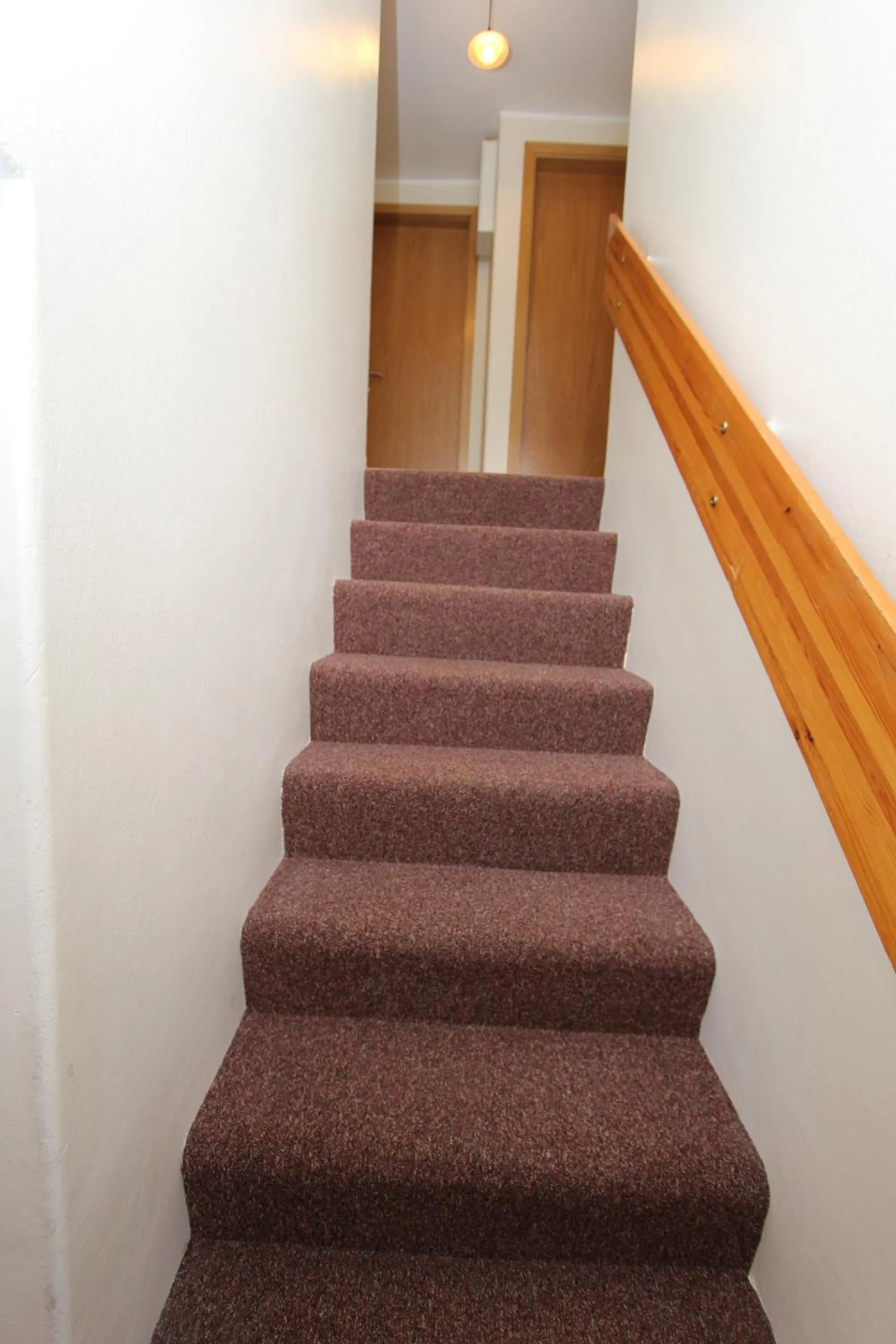 Property building in Old Airline Guesthouse