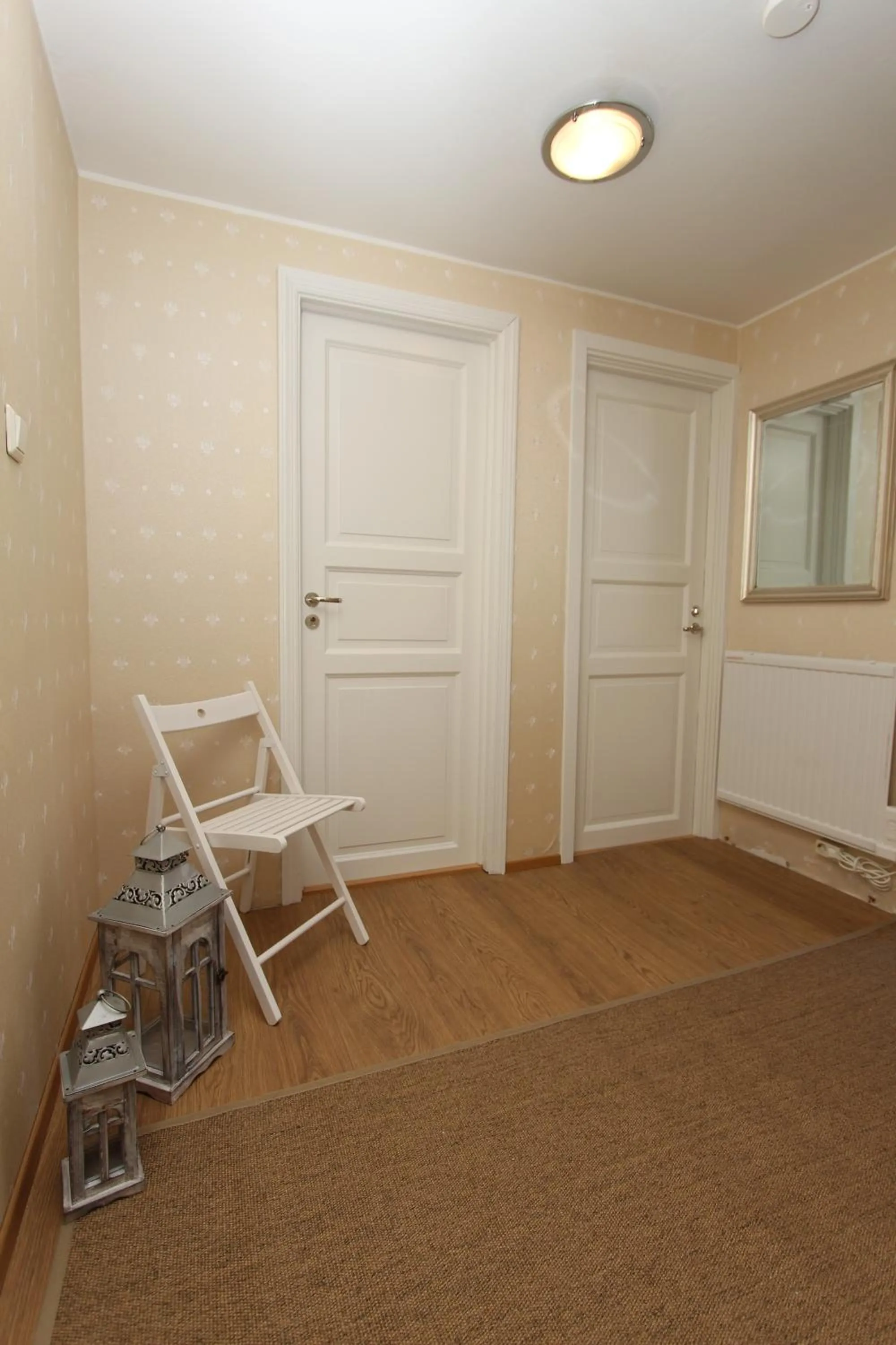 Lobby or reception in Old Airline Guesthouse