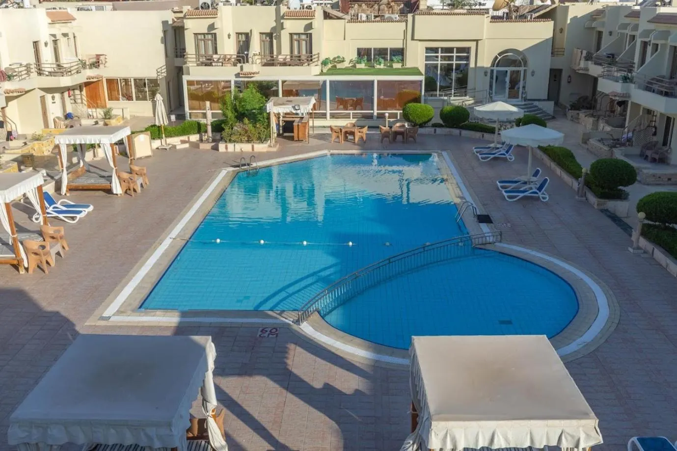 Cataract Layalina Naama Bay