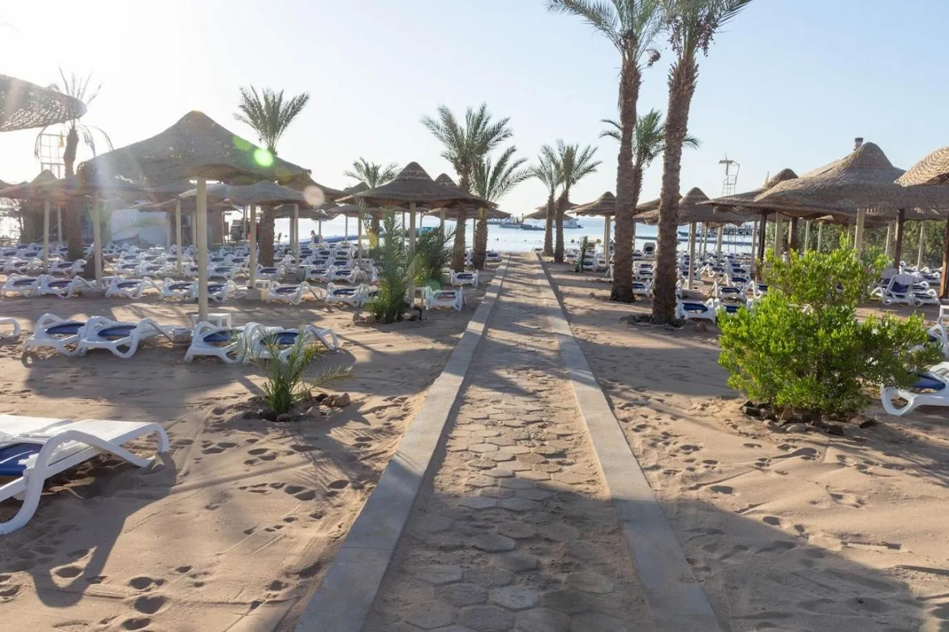 Cataract Layalina Naama Bay