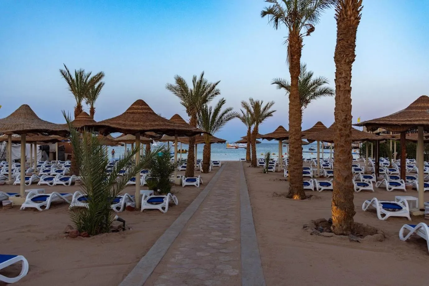 Cataract Layalina Naama Bay