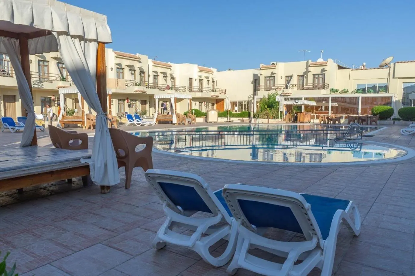 Cataract Layalina Naama Bay