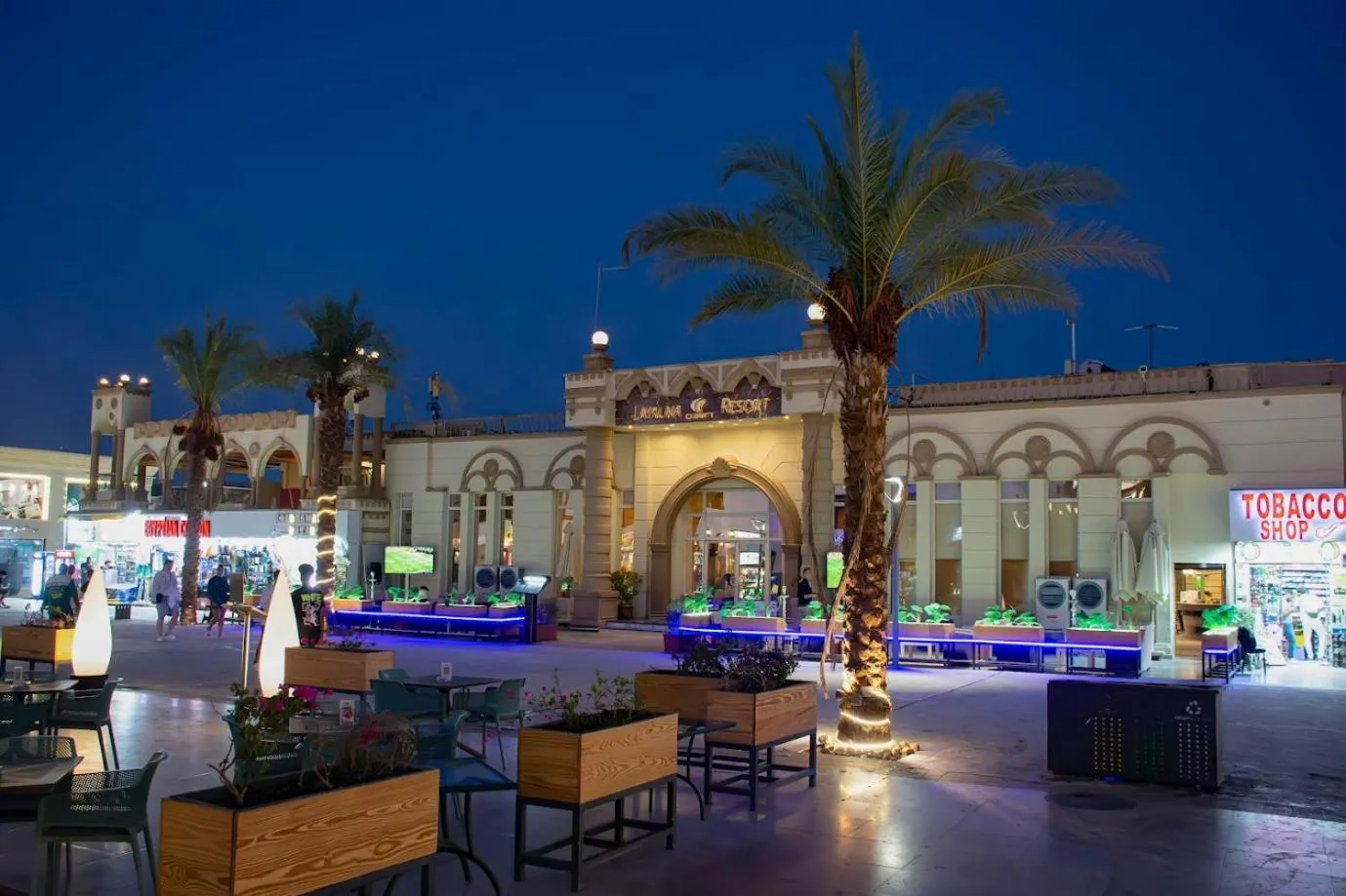 Cataract Layalina Naama Bay