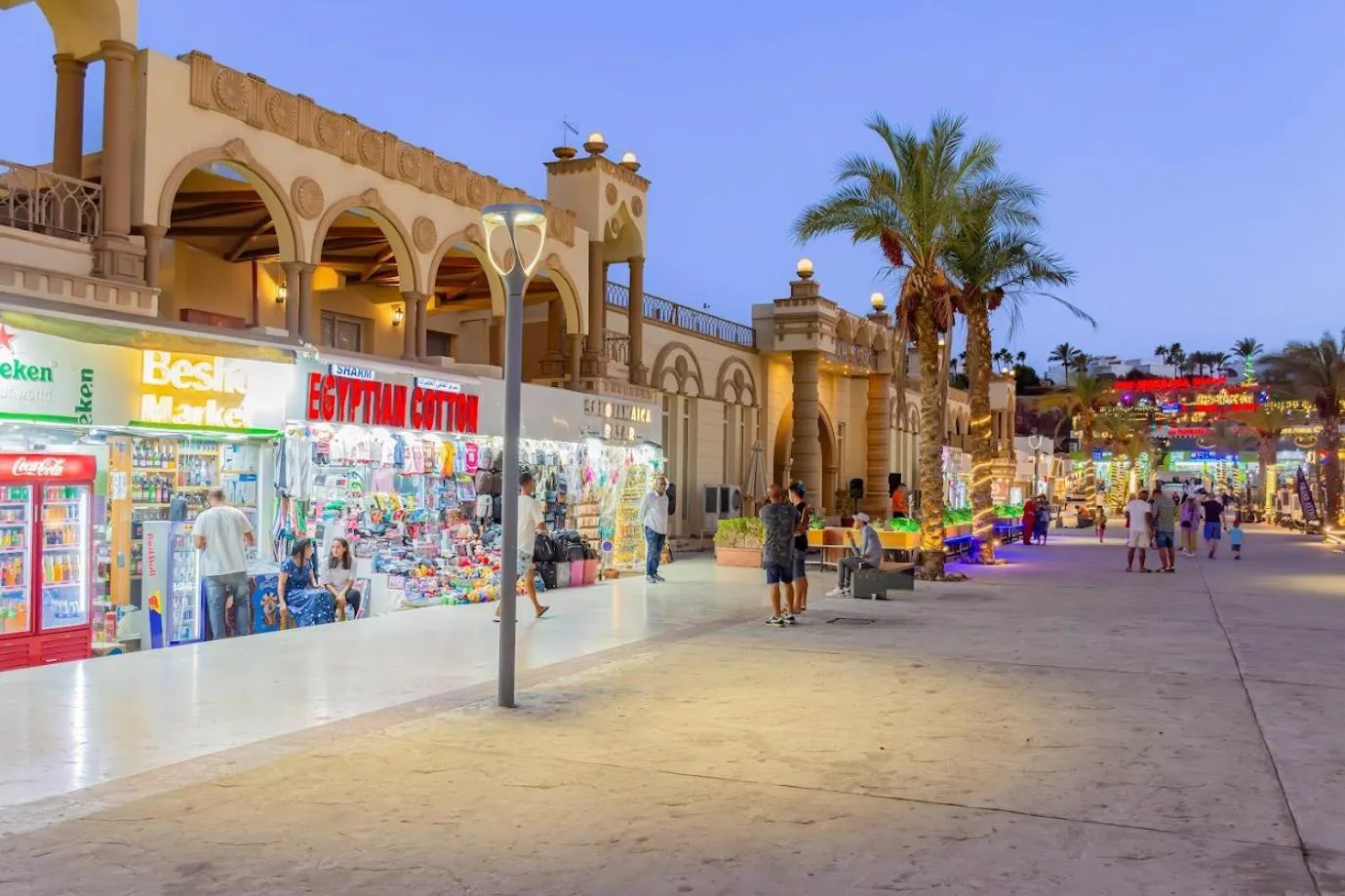 Cataract Layalina Naama Bay