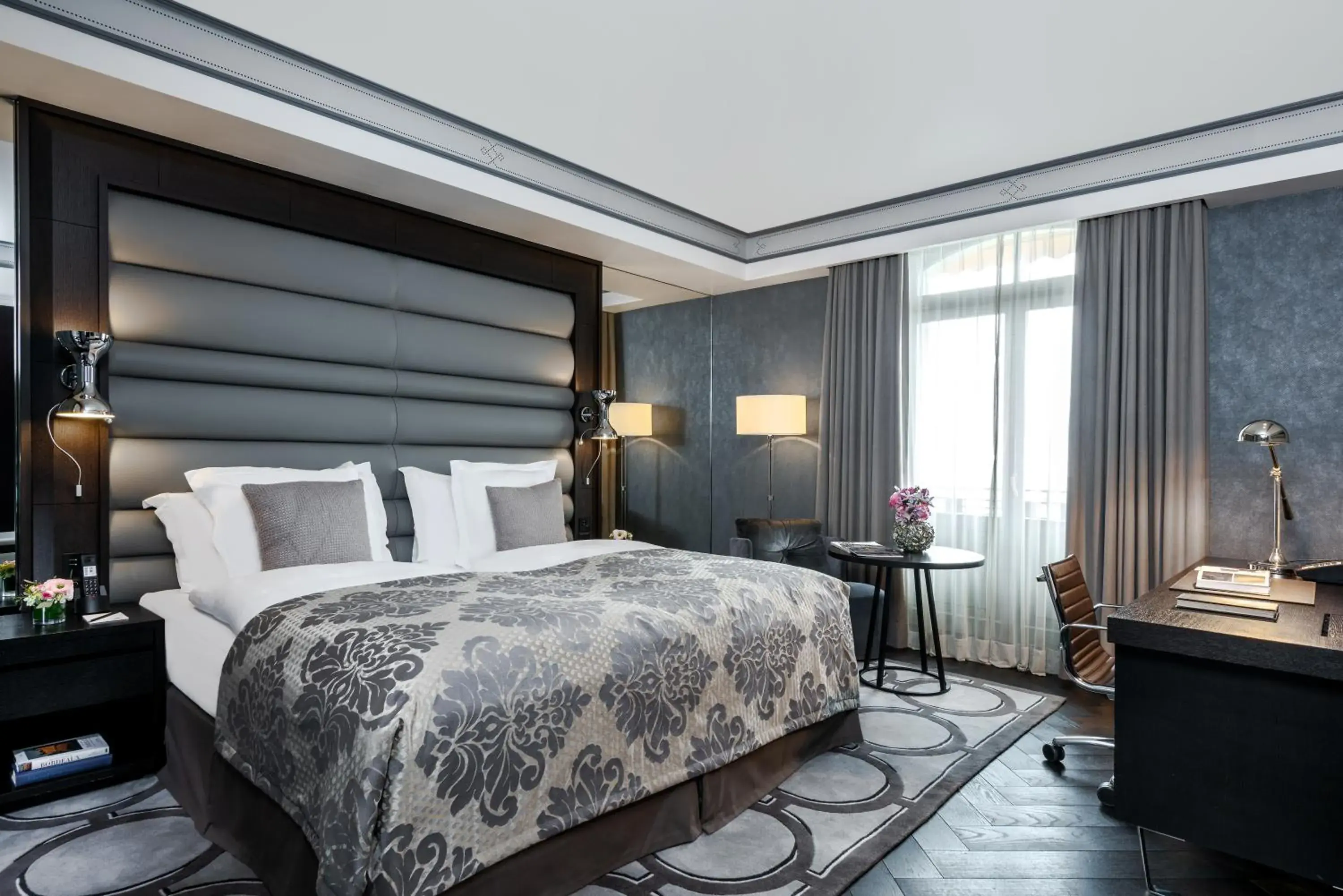 Executive Room with Spa Access in Royal Savoy Hotel & Spa Executive Room with Spa Access in Royal Savoy Hotel & Spa