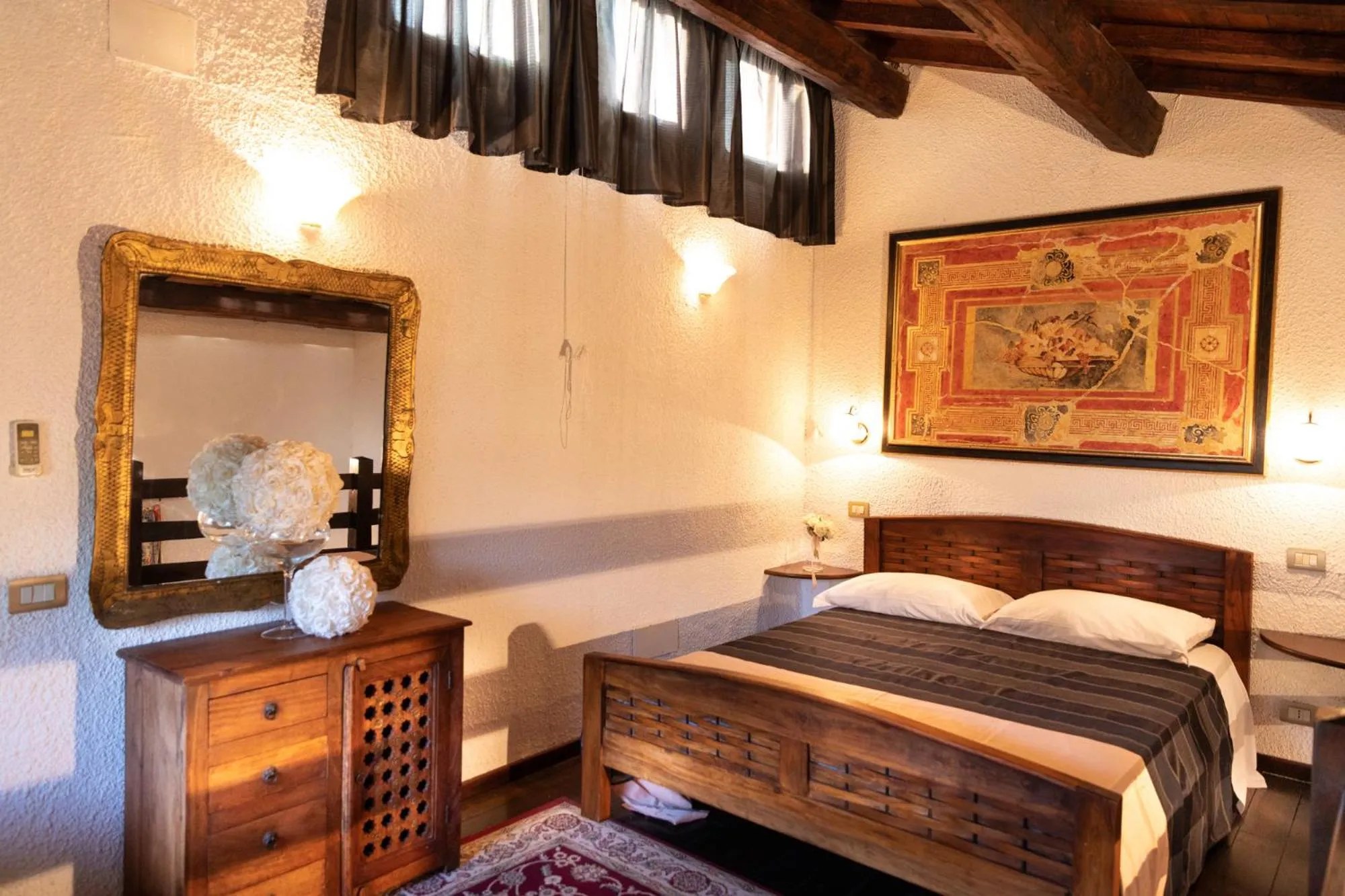 Bed in Parco delle Nazioni - Relax Grand Resort