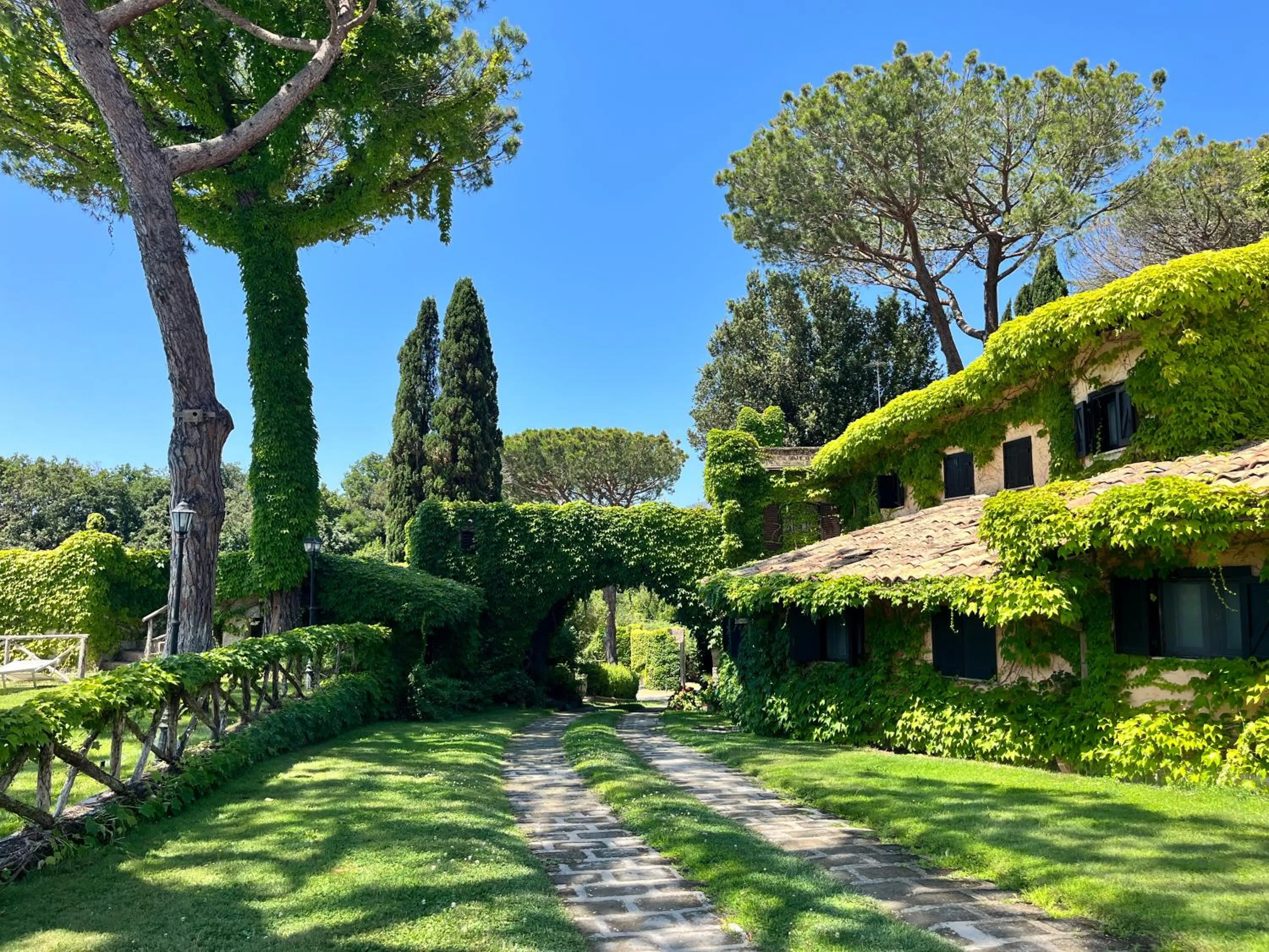 Property building in Parco delle Nazioni - Relax Grand Resort