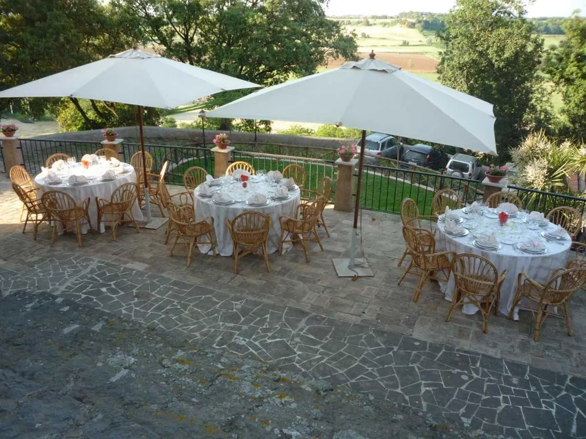 Garden view in Parco delle Nazioni - Relax Grand Resort