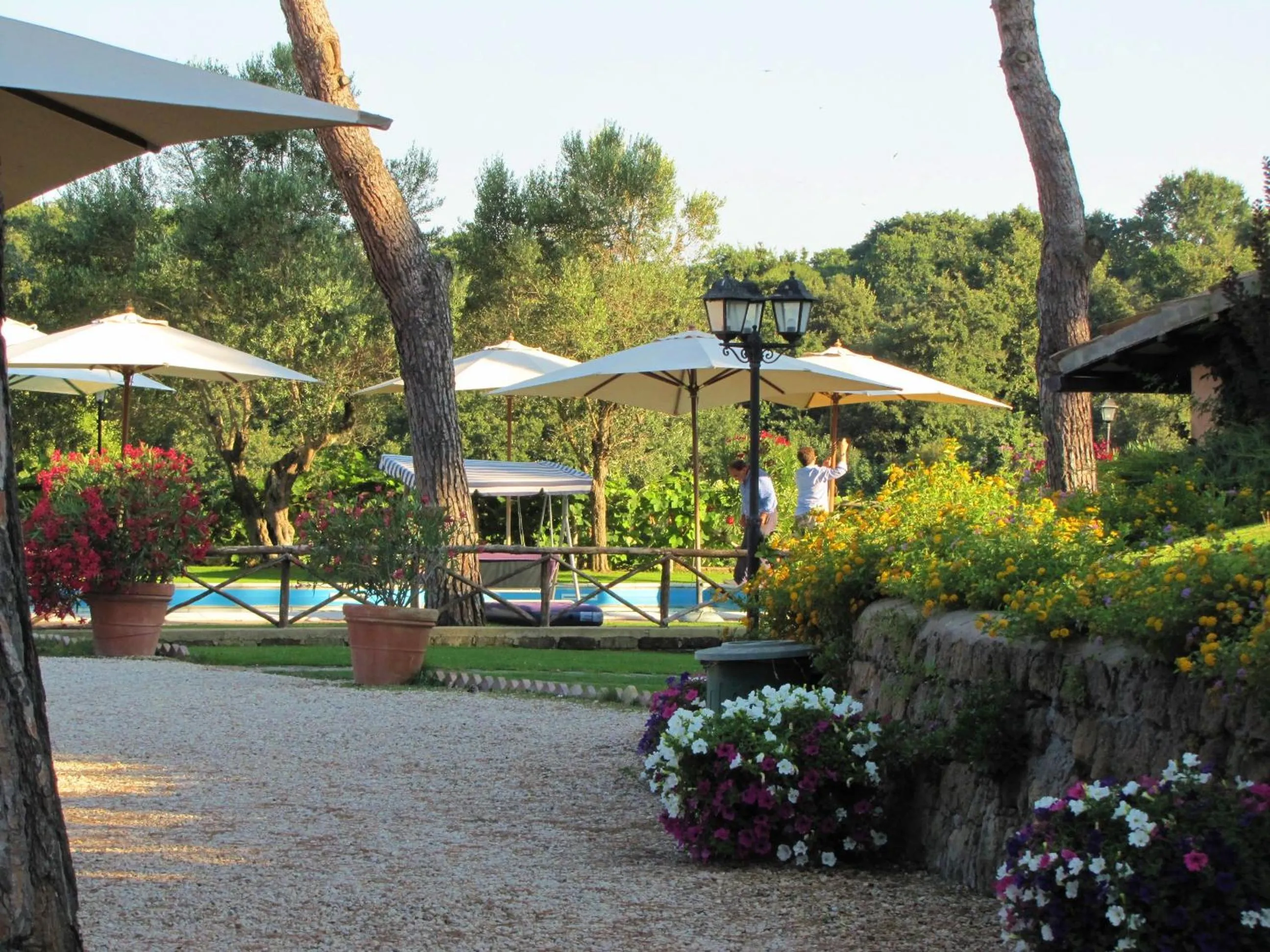 Garden in Parco delle Nazioni - Relax Grand Resort