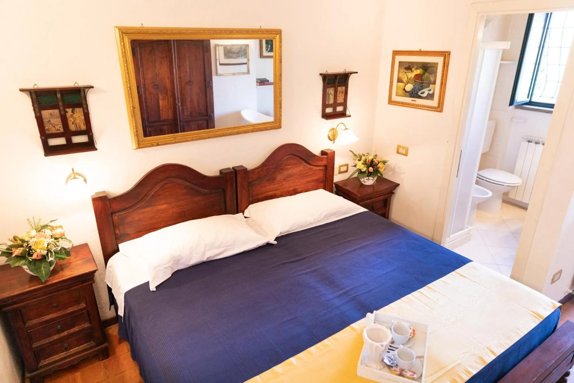 Bed in Parco delle Nazioni - Relax Grand Resort