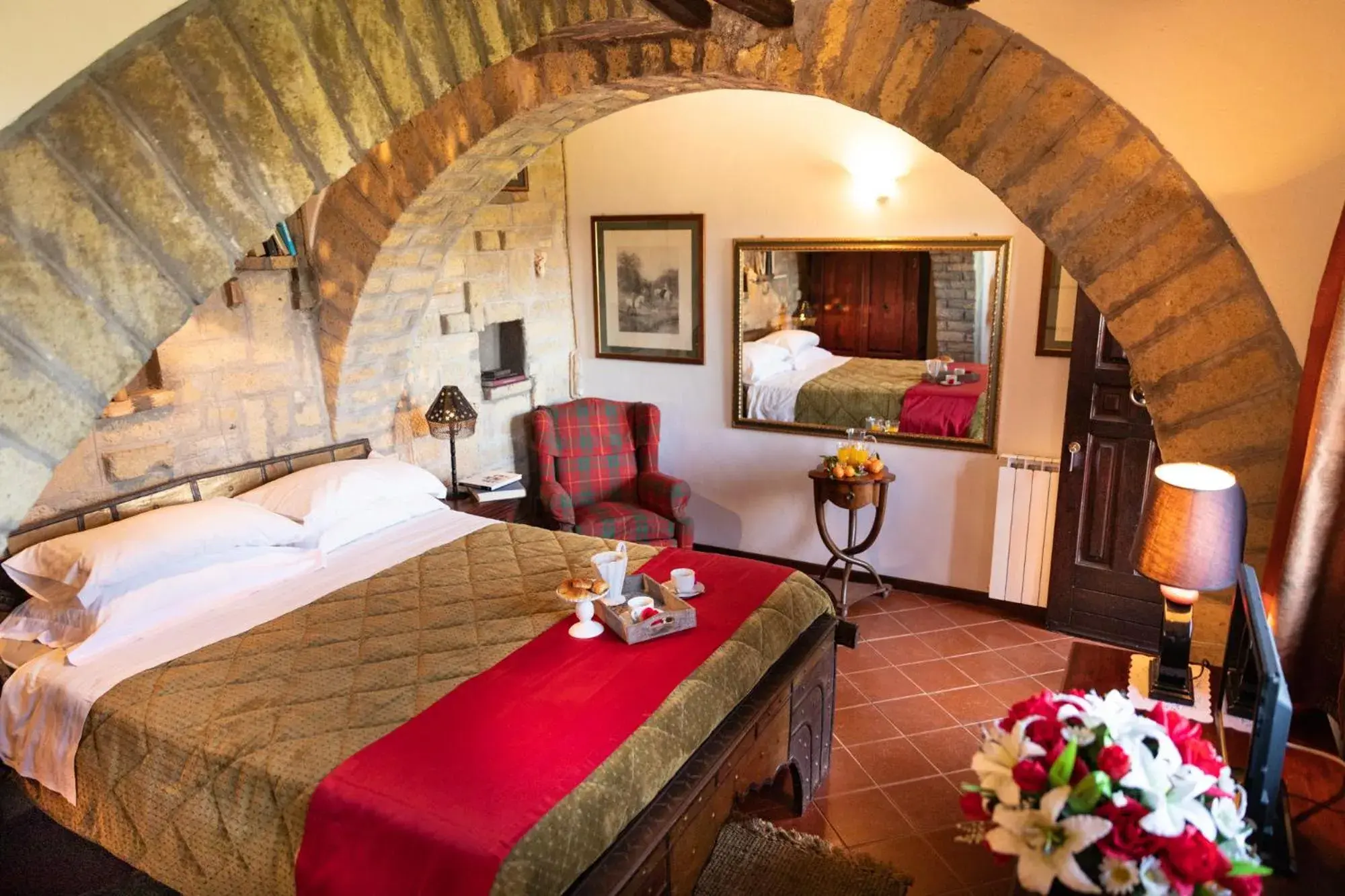 Deluxe Double Room in Parco delle Nazioni - Relax Grand Resort Deluxe Double Room in Parco delle Nazioni - Relax Grand Resort