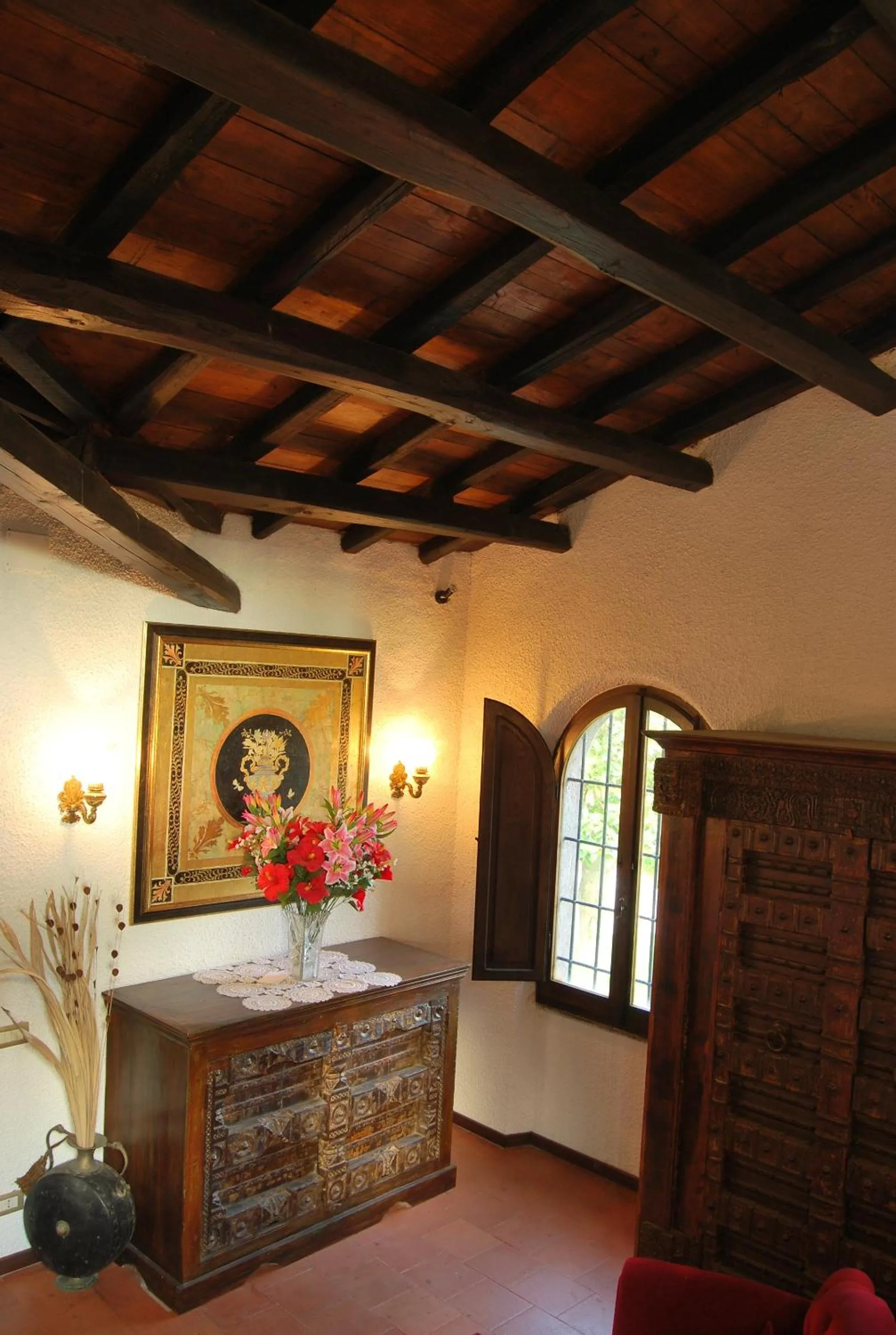 Decorative detail in Parco delle Nazioni - Relax Grand Resort