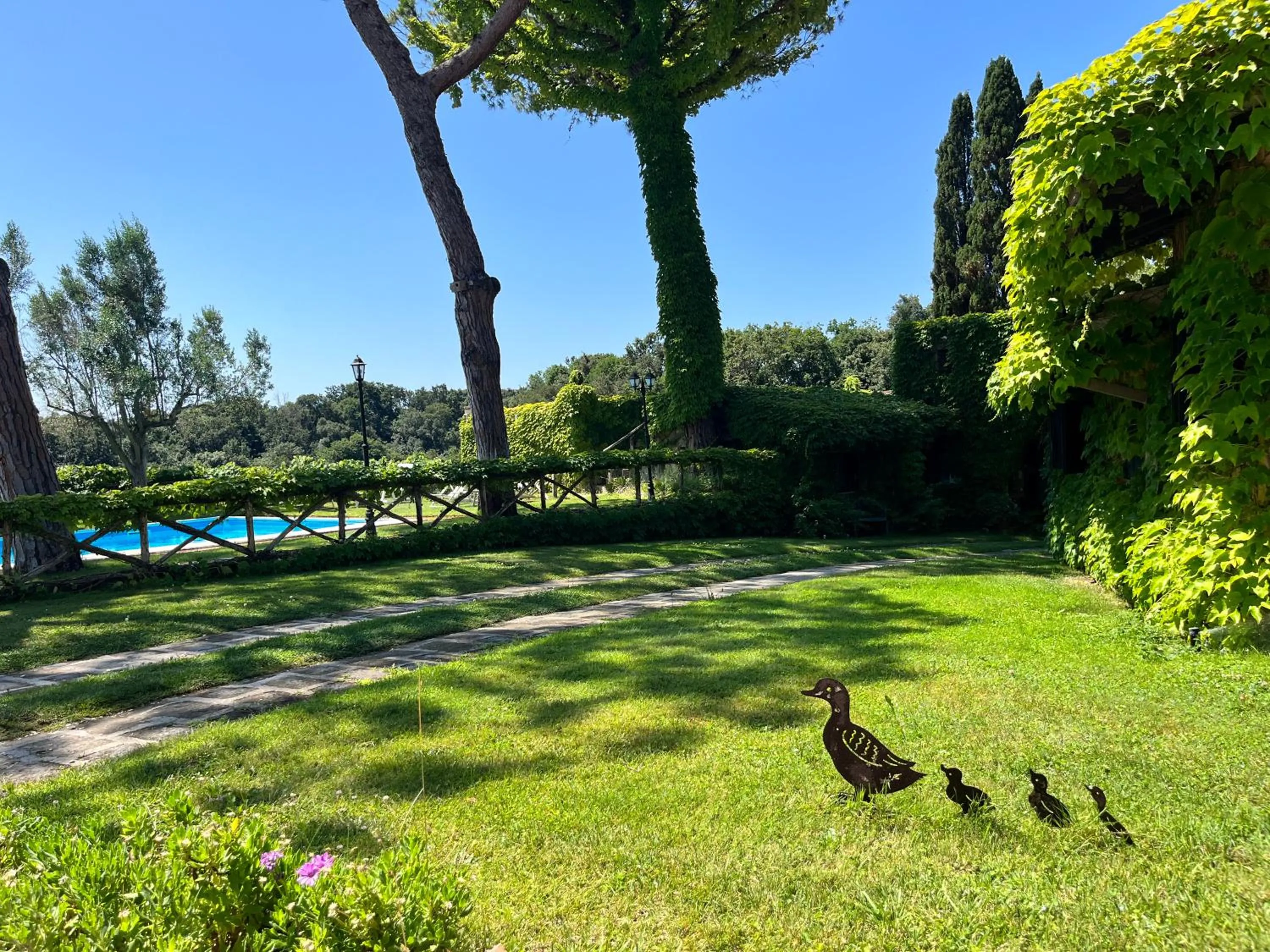 Garden in Parco delle Nazioni - Relax Grand Resort