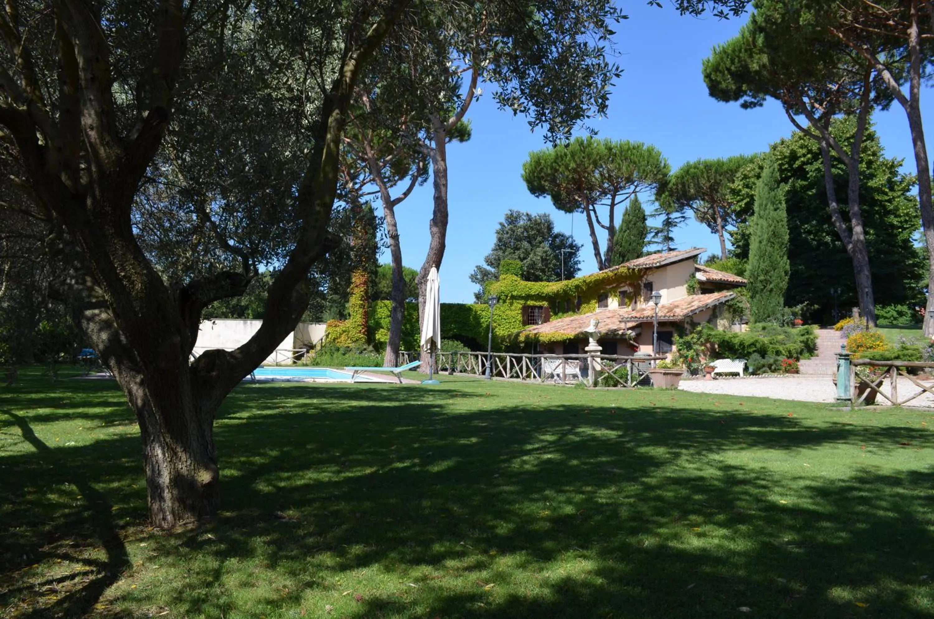 Garden in Parco delle Nazioni - Relax Grand Resort