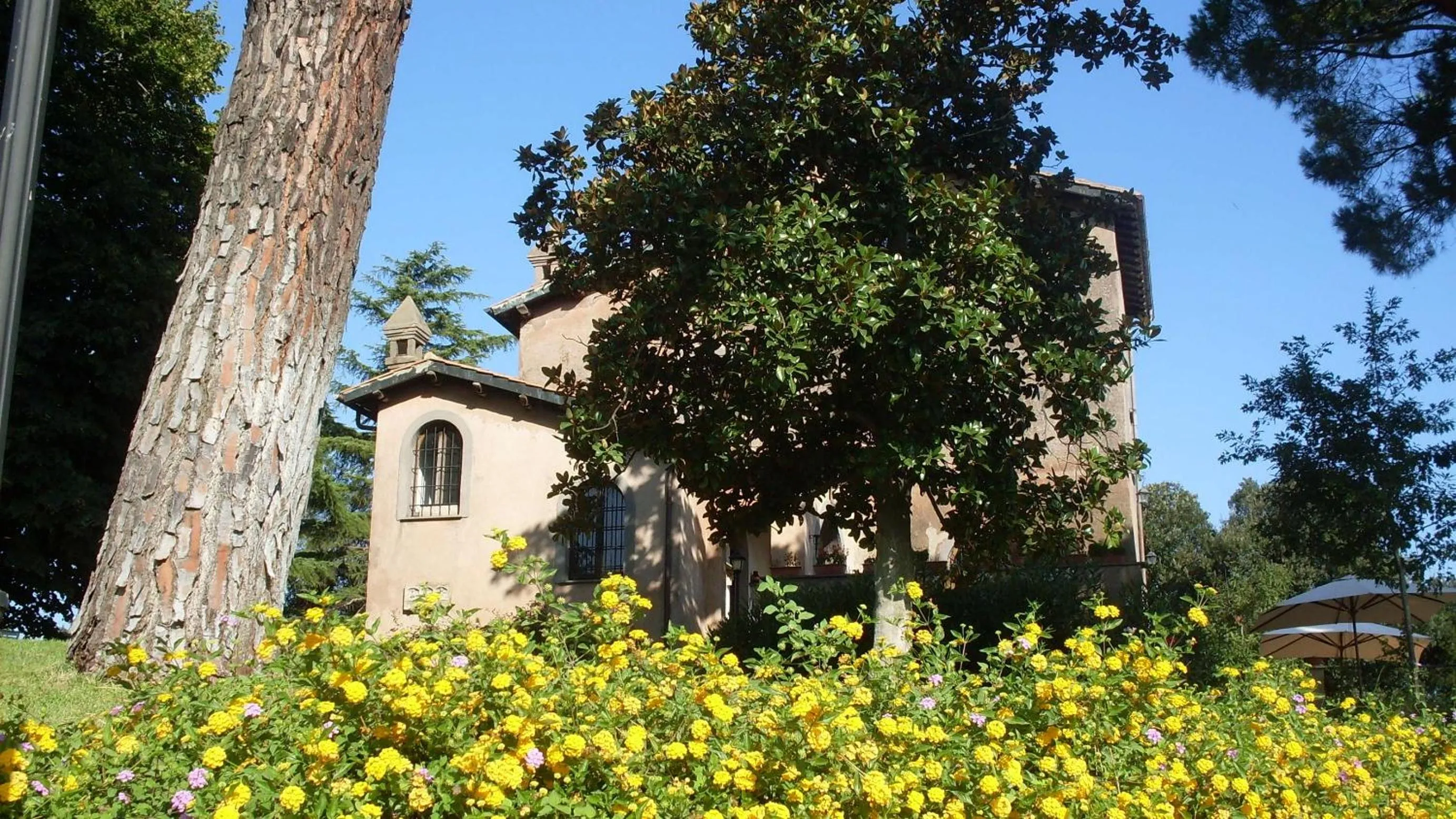 Garden in Parco delle Nazioni - Relax Grand Resort