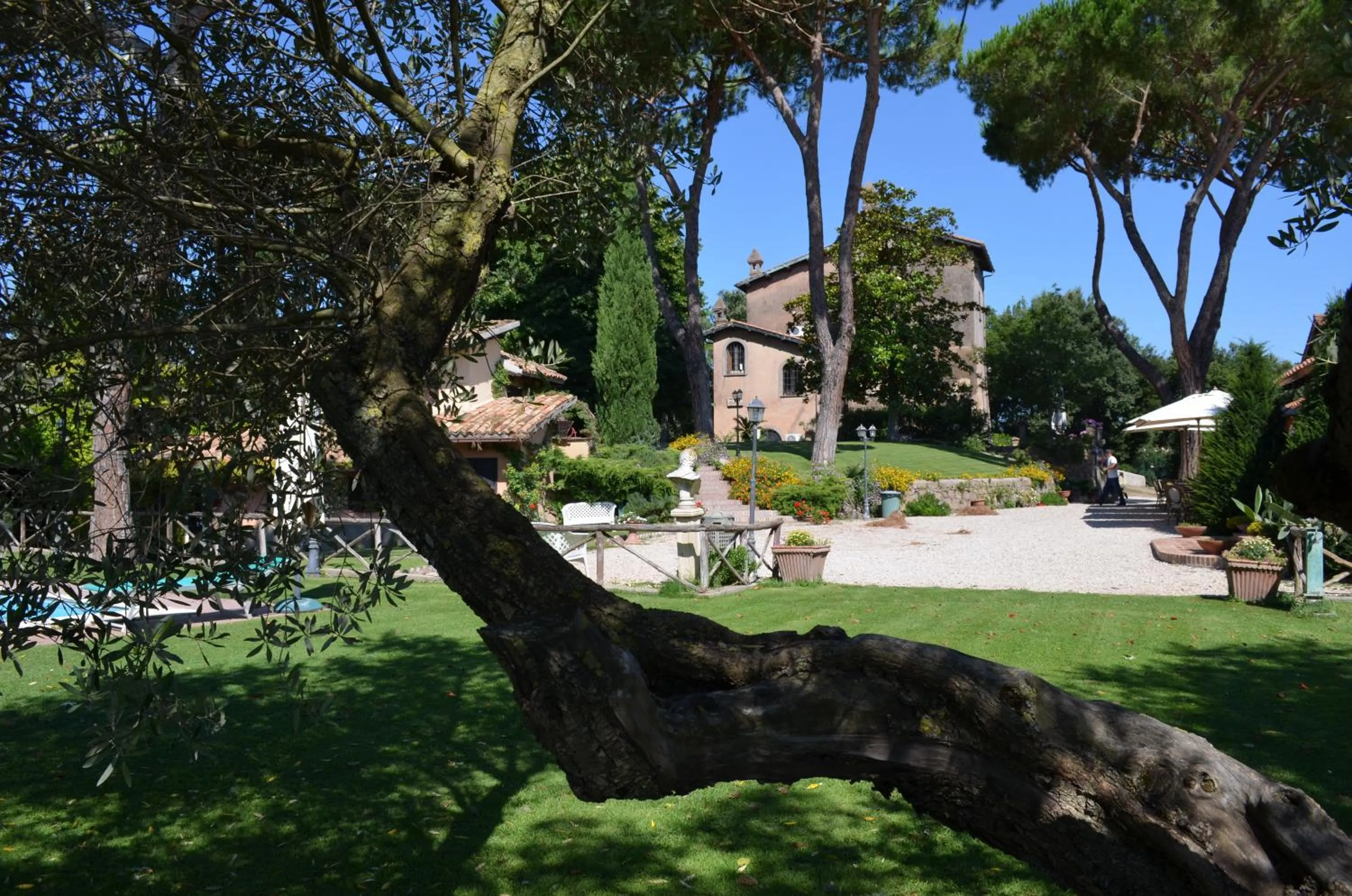 Landmark view in Parco delle Nazioni - Relax Grand Resort