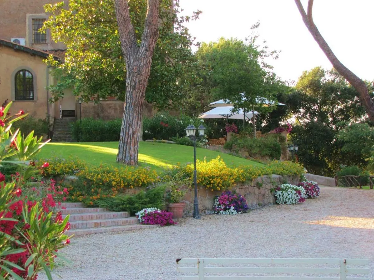 Garden in Parco delle Nazioni - Relax Grand Resort