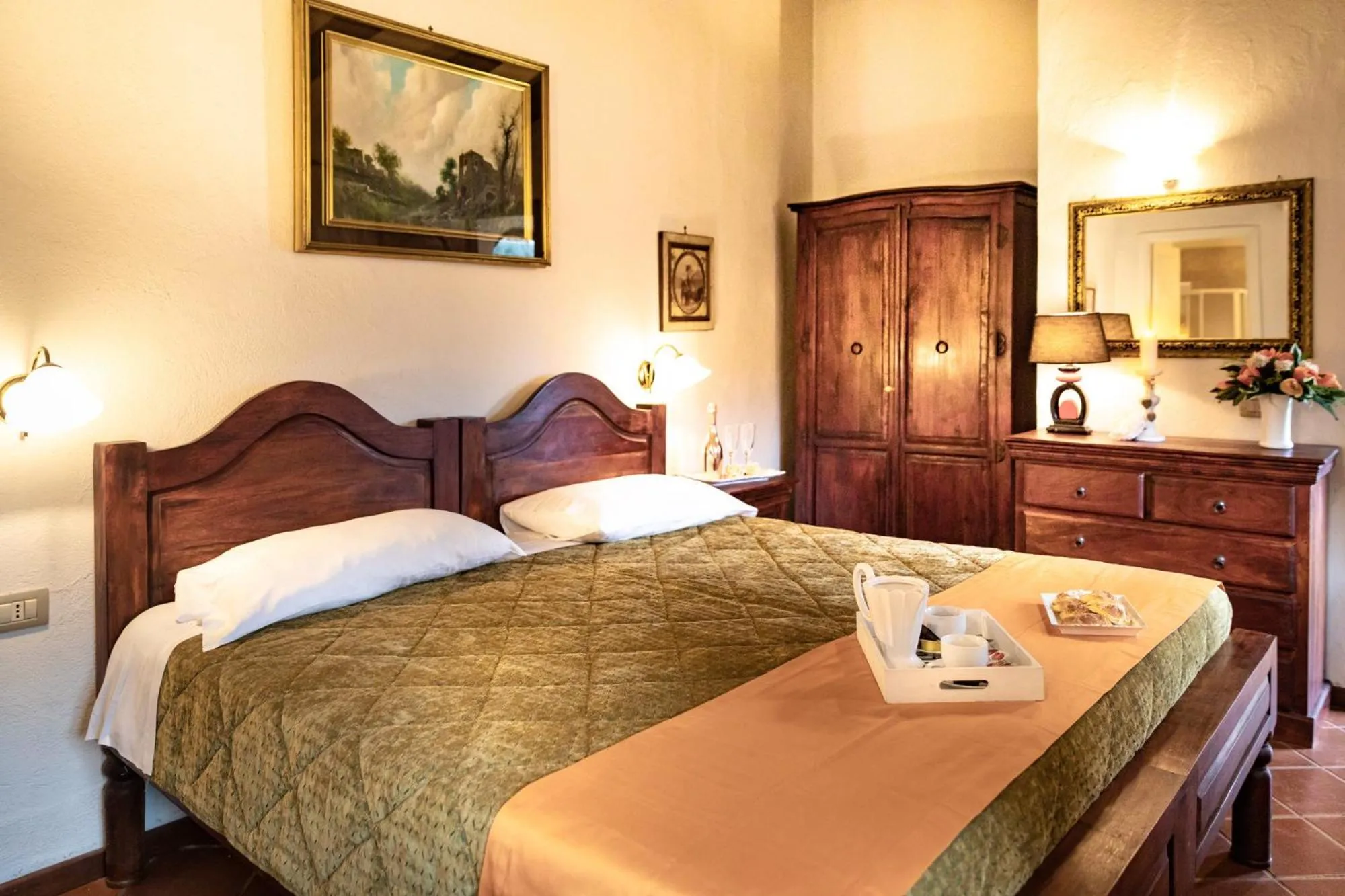 Bed in Parco delle Nazioni - Relax Grand Resort