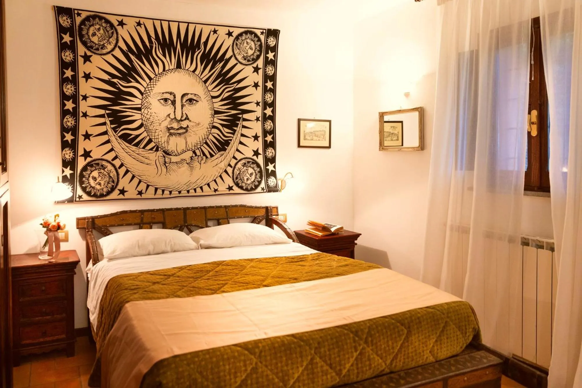 Bed in Parco delle Nazioni - Relax Grand Resort