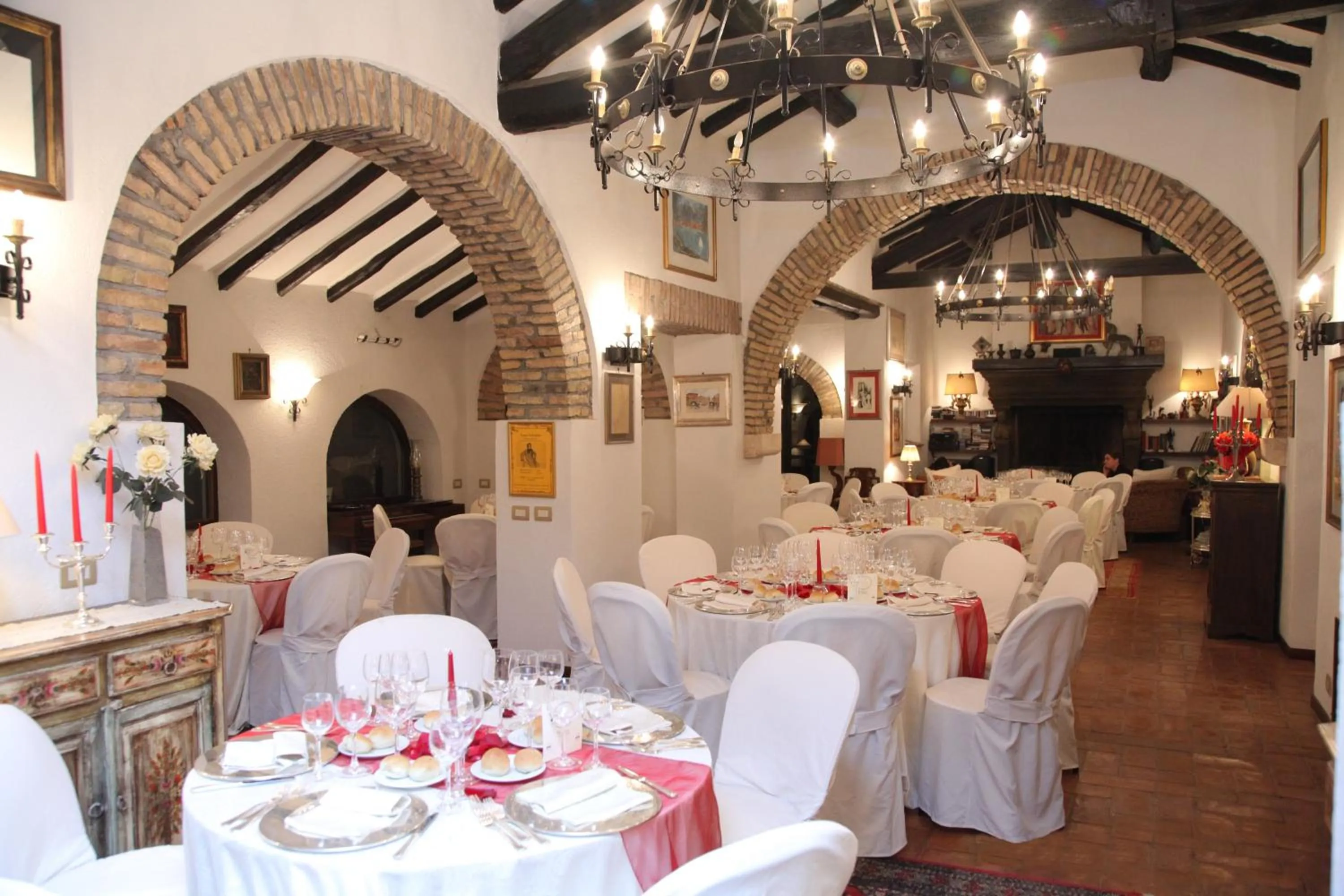 Restaurant/places to eat in Parco delle Nazioni - Relax Grand Resort