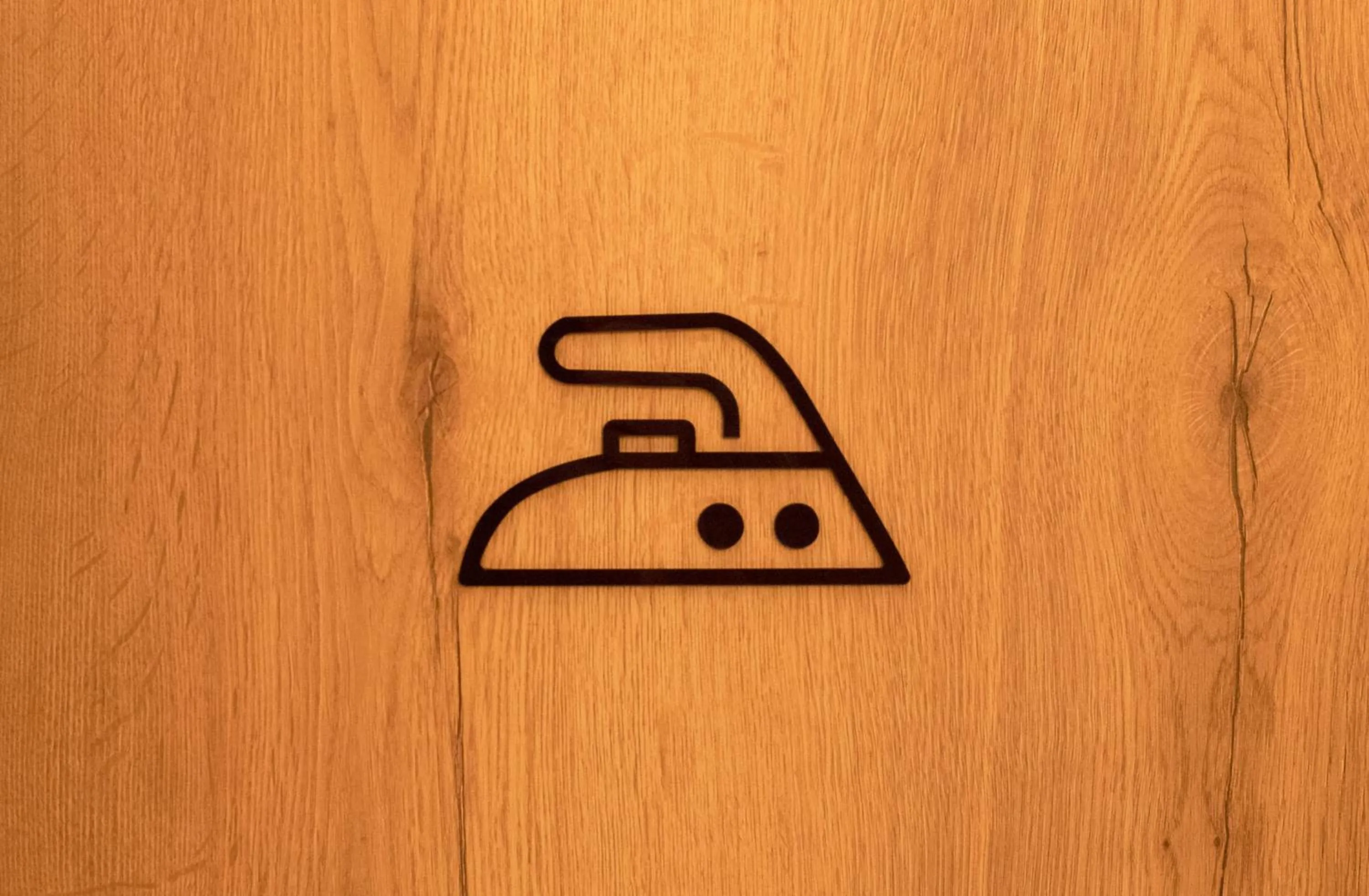 Decorative detail in Hotel Centre Reus