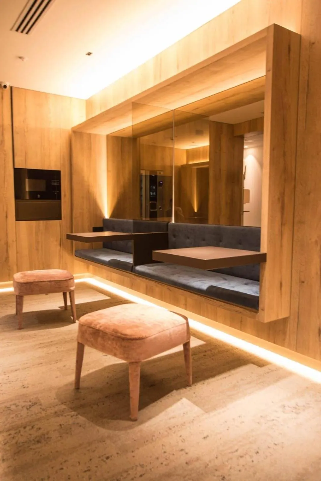 vending machine in Hotel Centre Reus