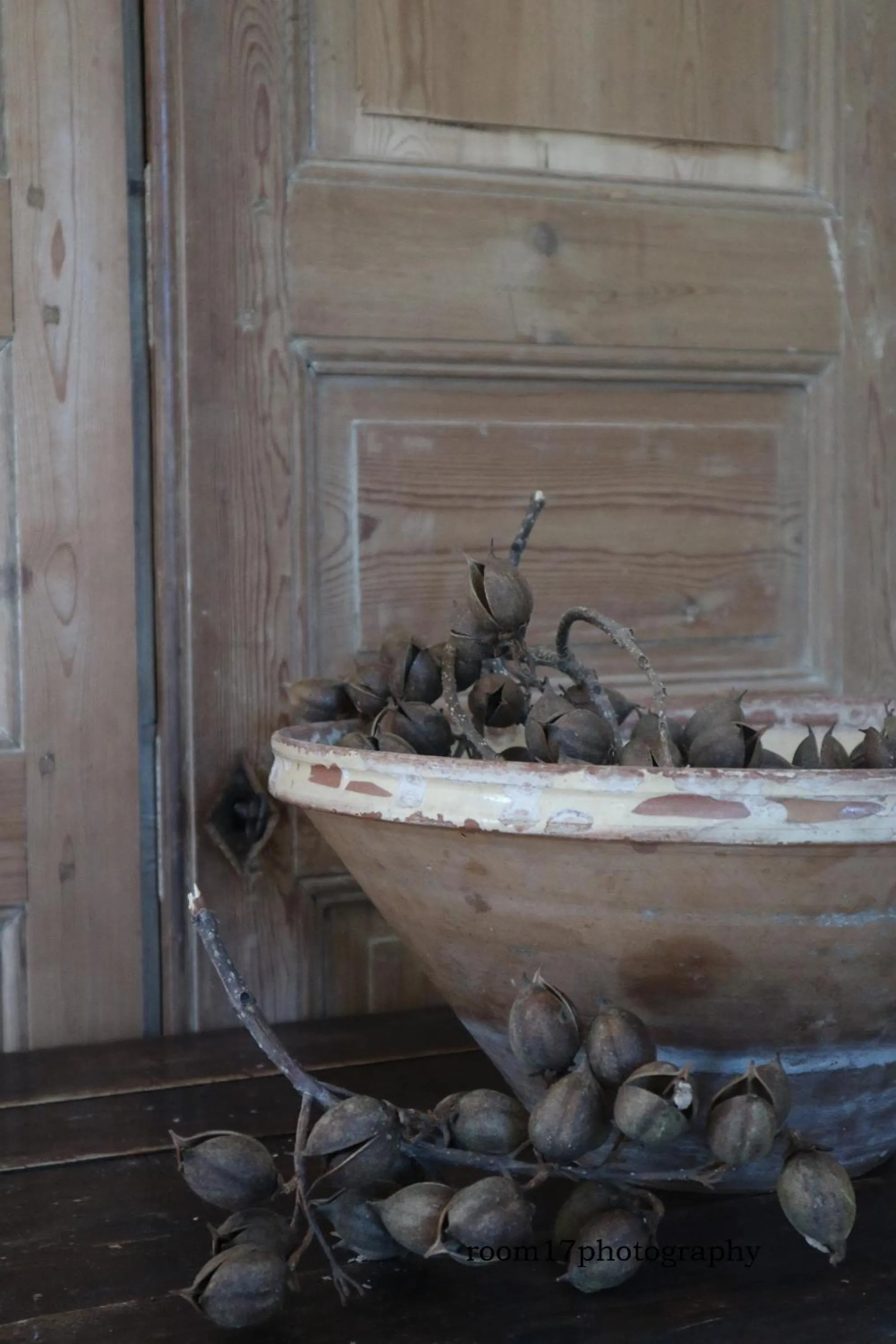 Decorative detail in "Le Vent d'Étoile" B&B and Guesthouses