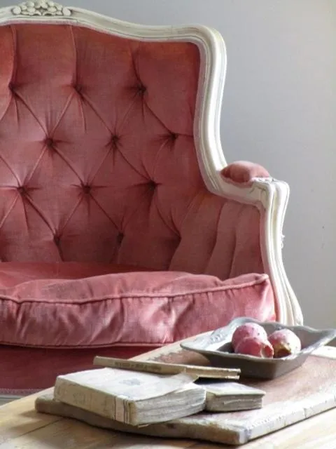 Decorative detail in "Le Vent d'Étoile" B&B and Guesthouses