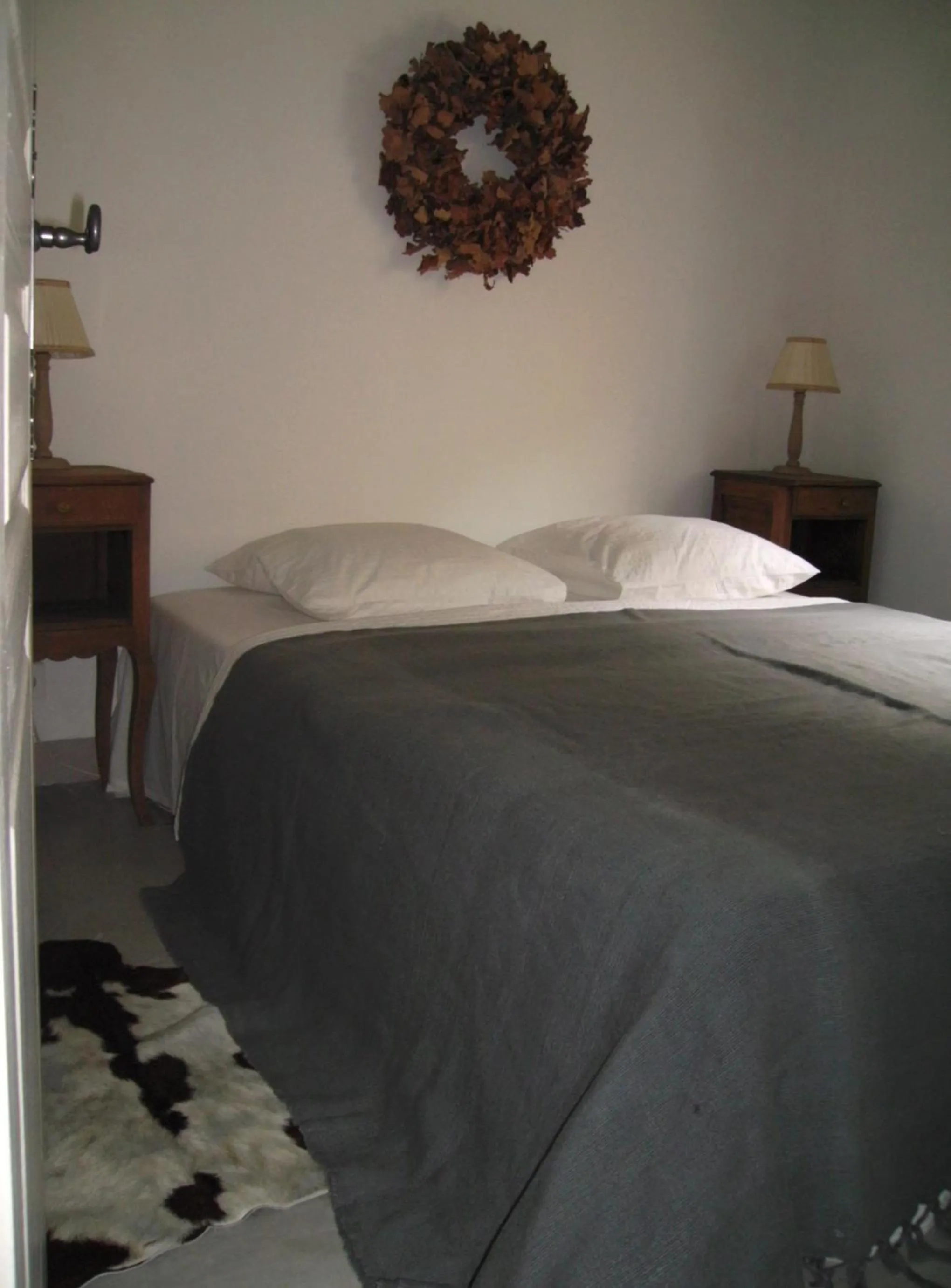 Bedroom, Bed in "Le Vent d'Étoile" B&B and Guesthouses