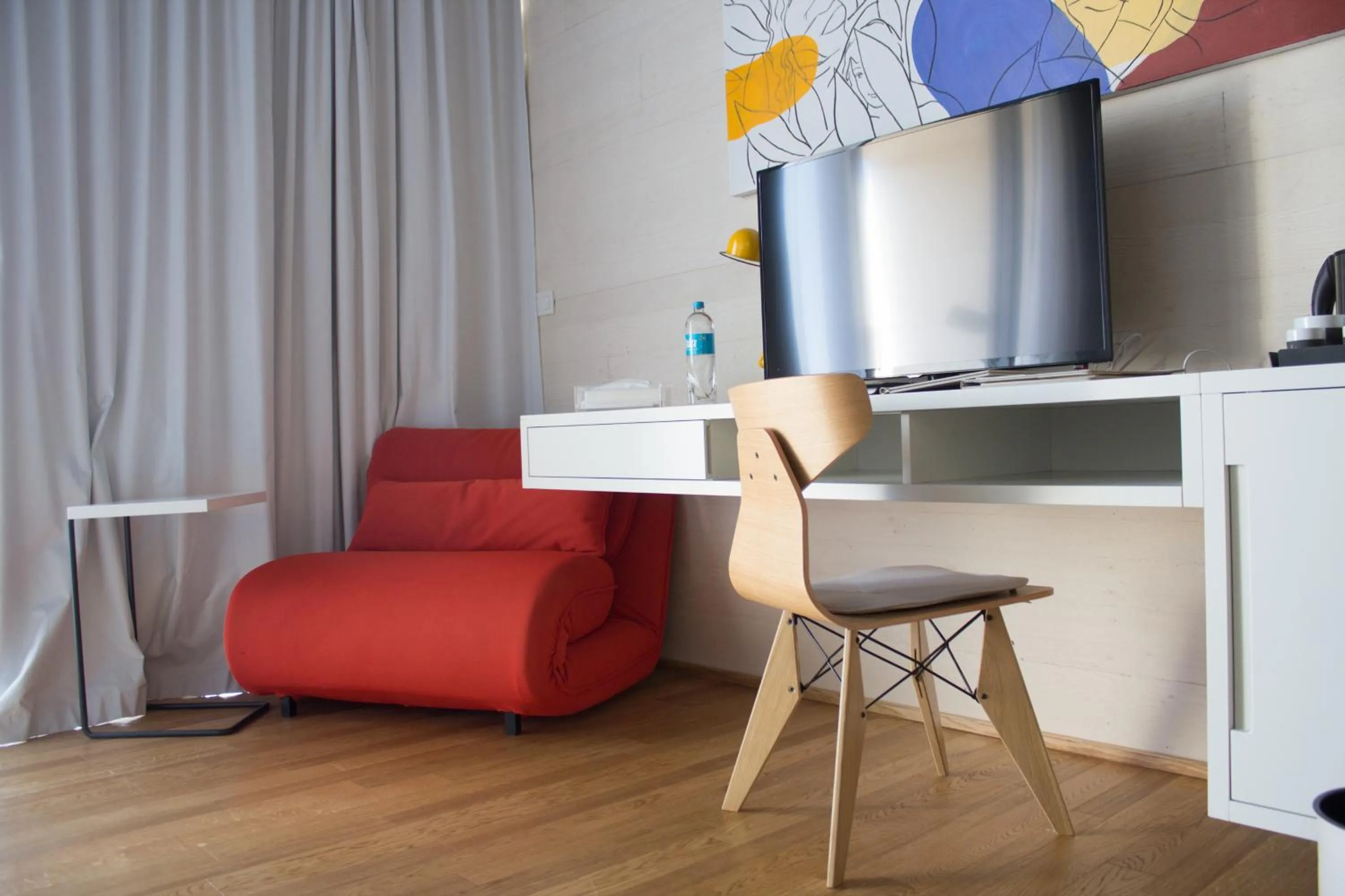 Living room in D-Resort Šibenik