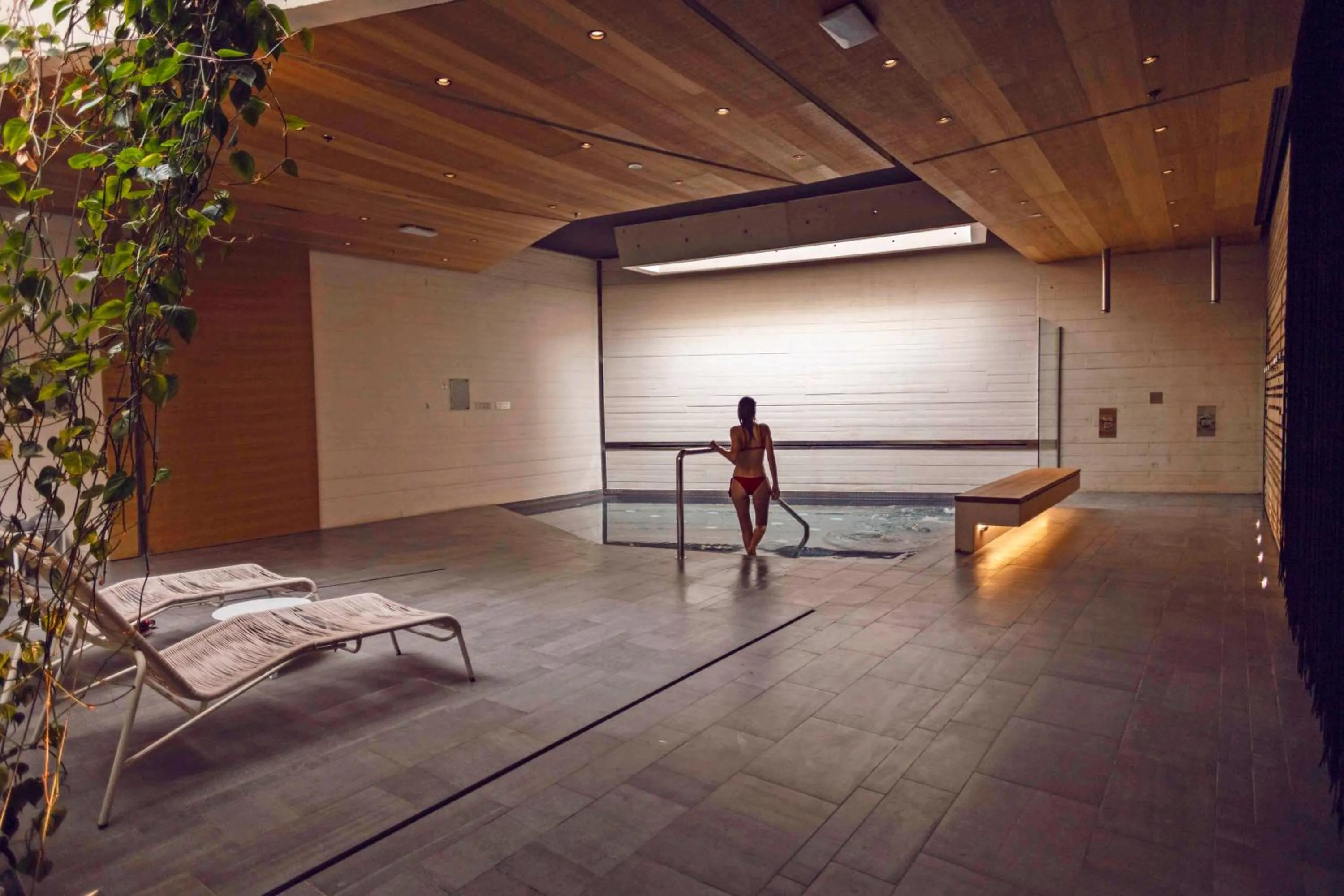 Spa and wellness centre/facilities in D-Resort Šibenik