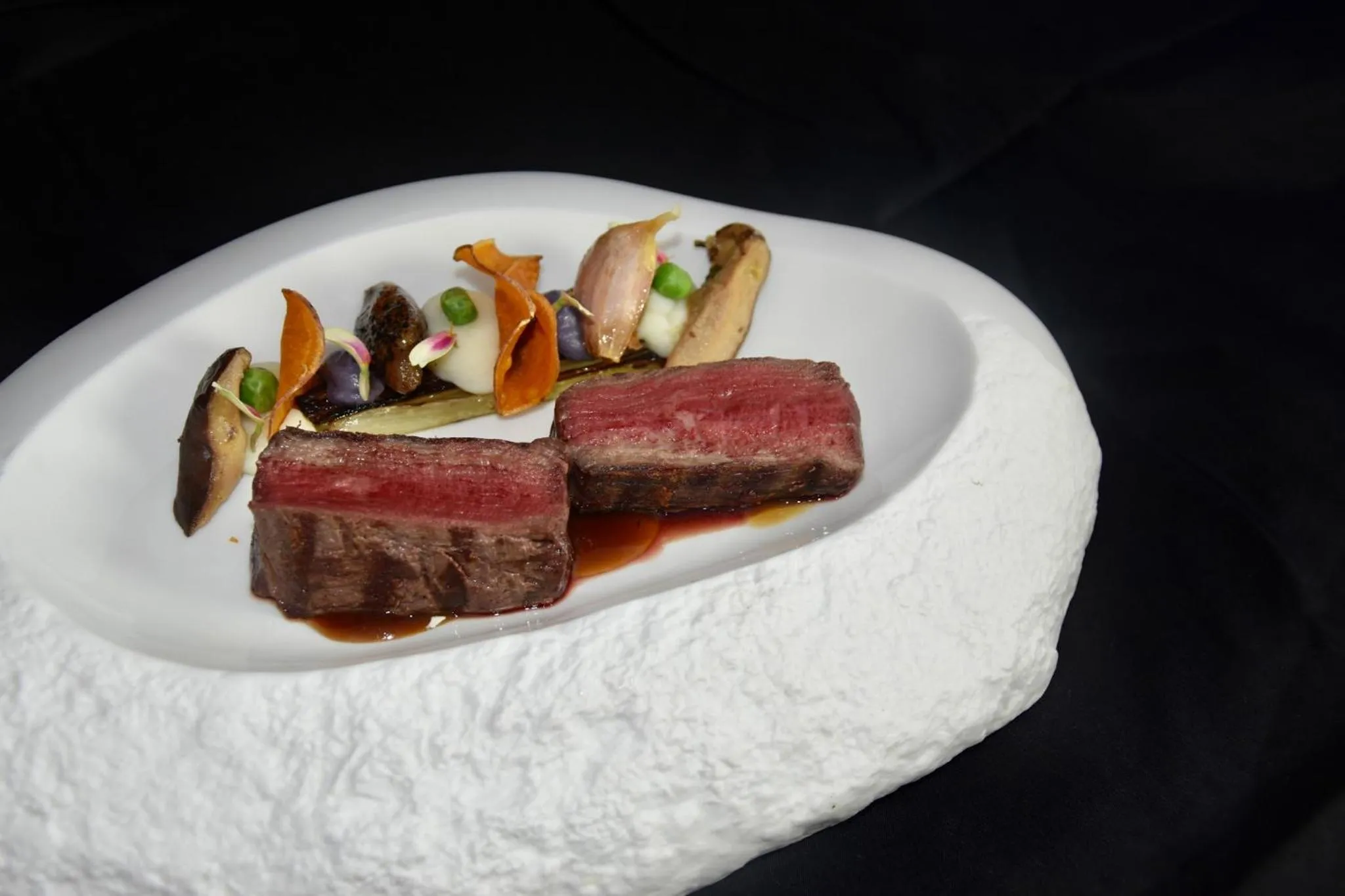 Food in D-Resort Šibenik