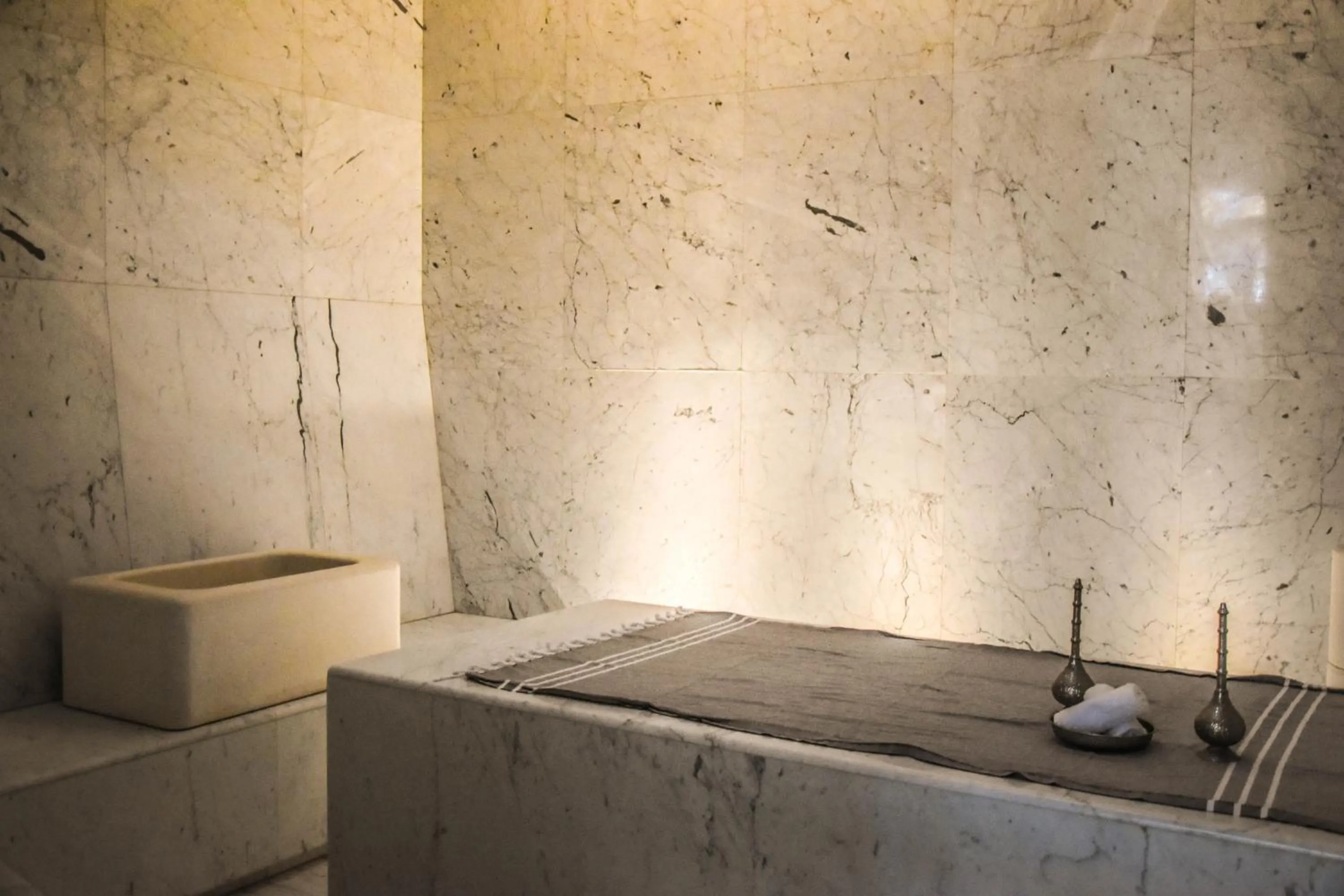 Spa and wellness centre/facilities in D-Resort Šibenik