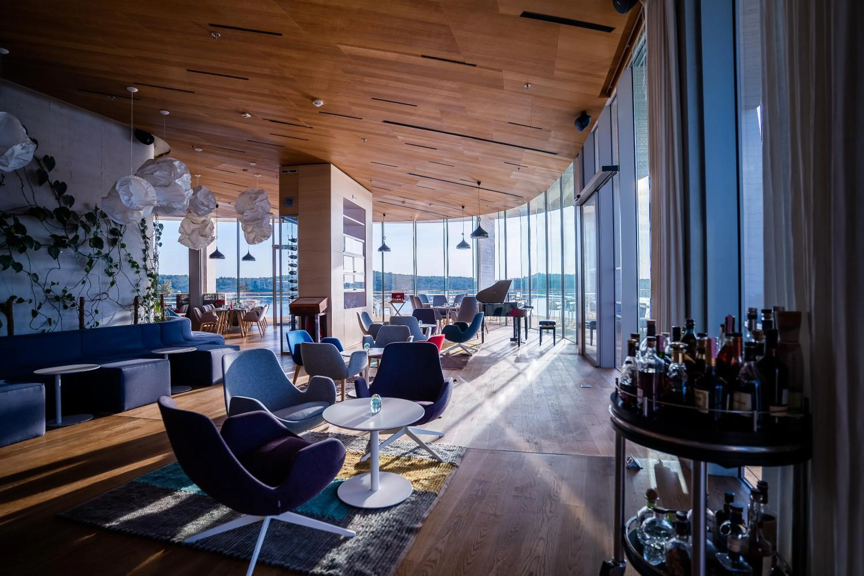 Restaurant/places to eat in D-Resort Šibenik