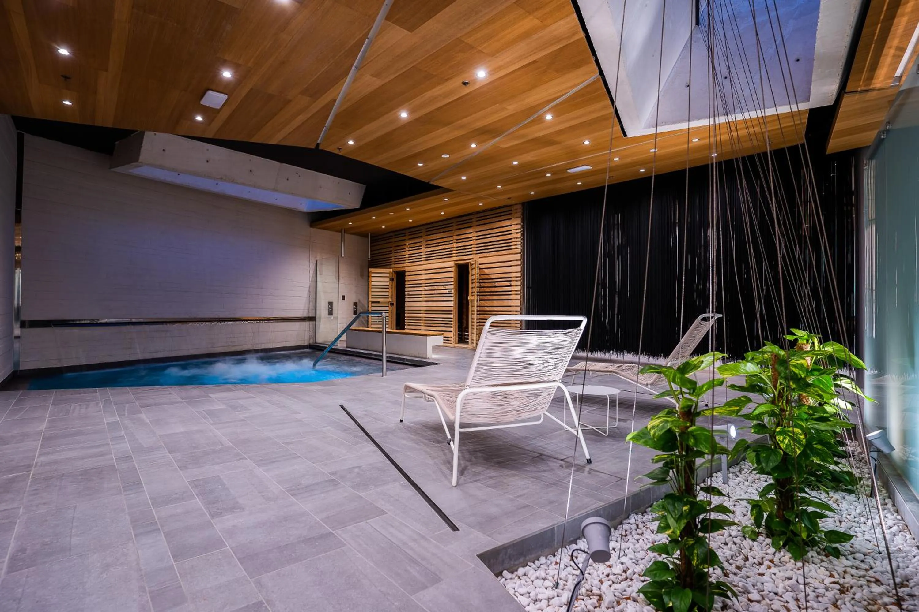 Spa and wellness centre/facilities in D-Resort Šibenik