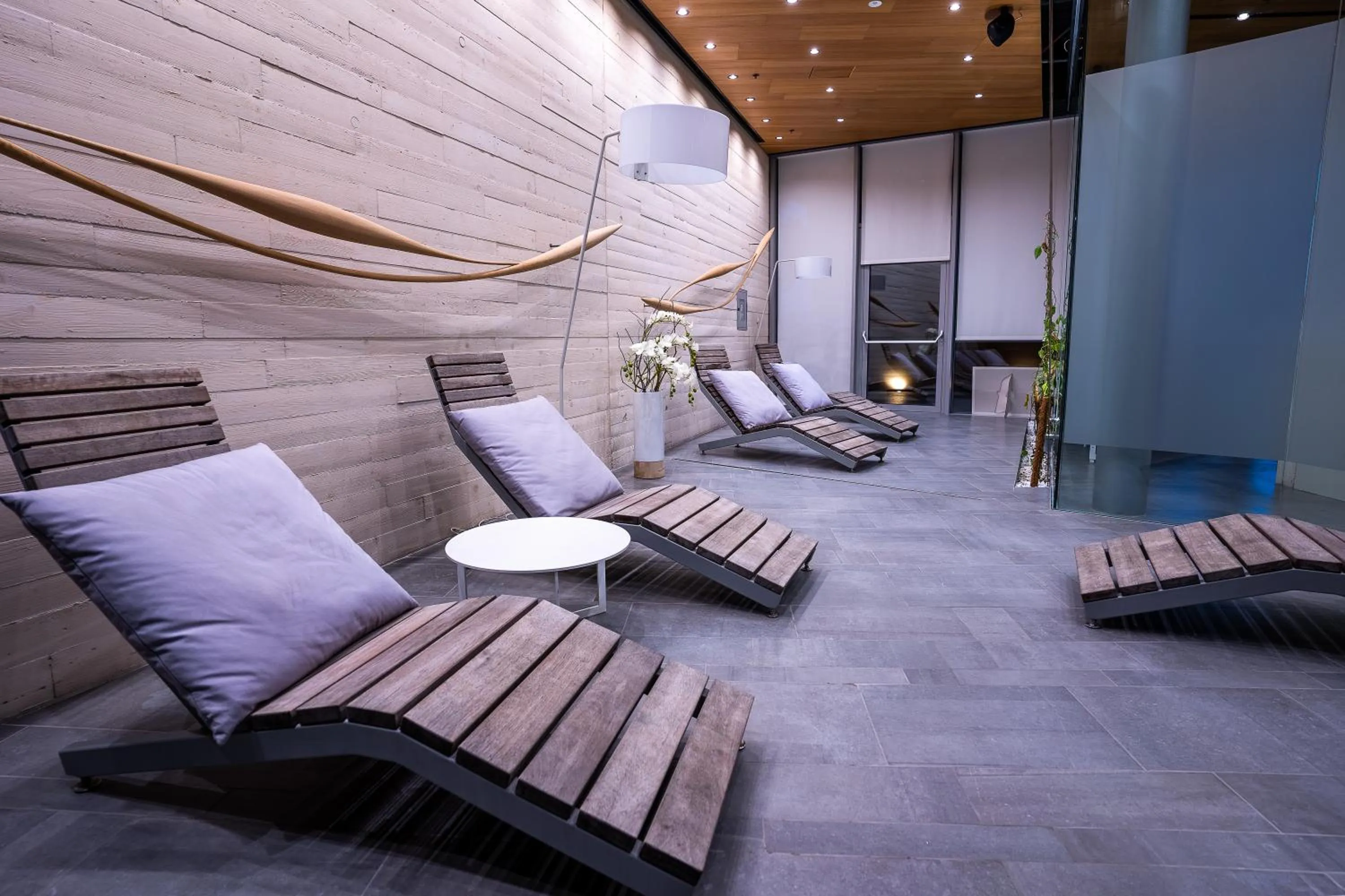 Spa and wellness centre/facilities in D-Resort Šibenik