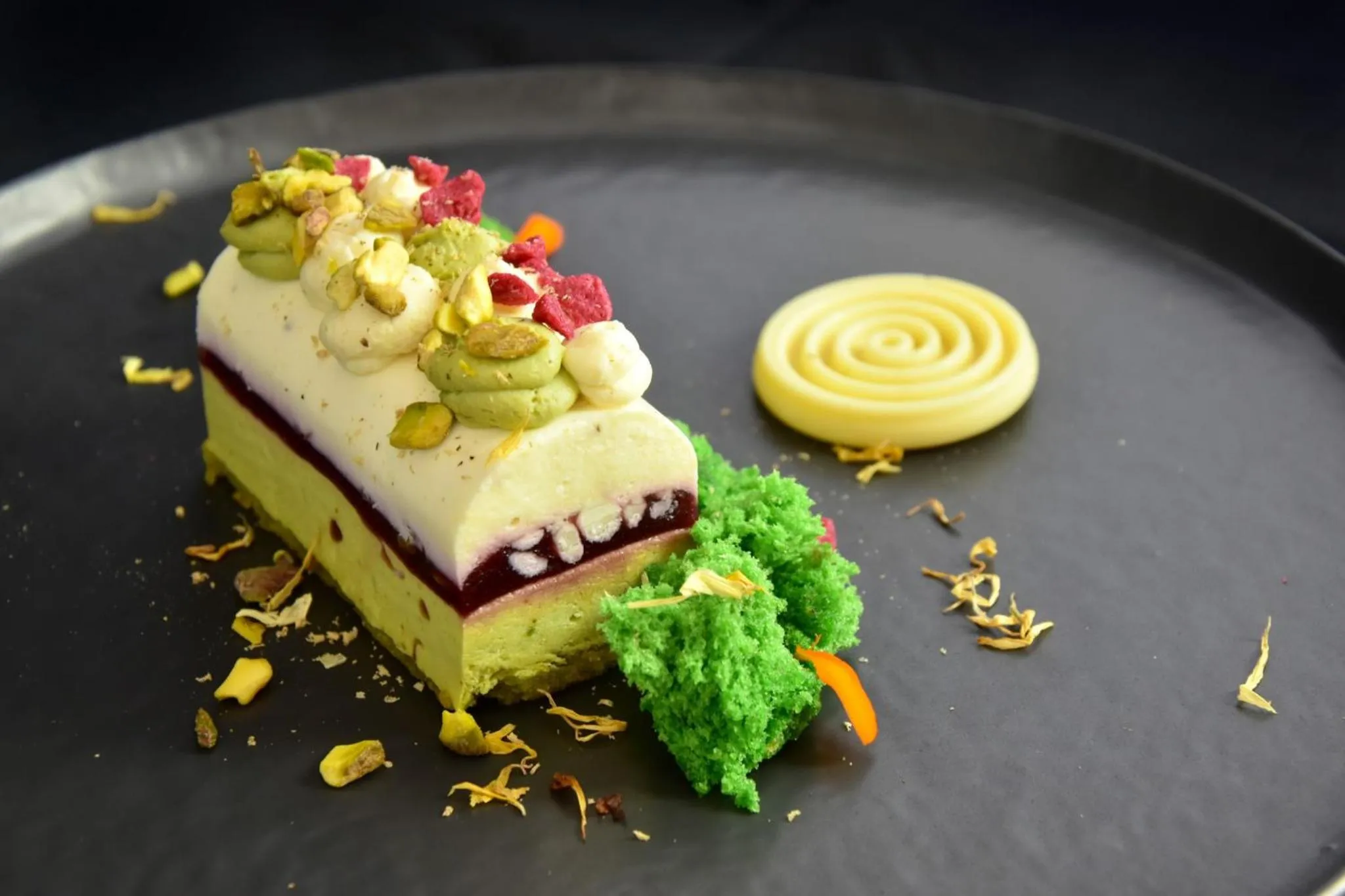 Food in D-Resort Šibenik