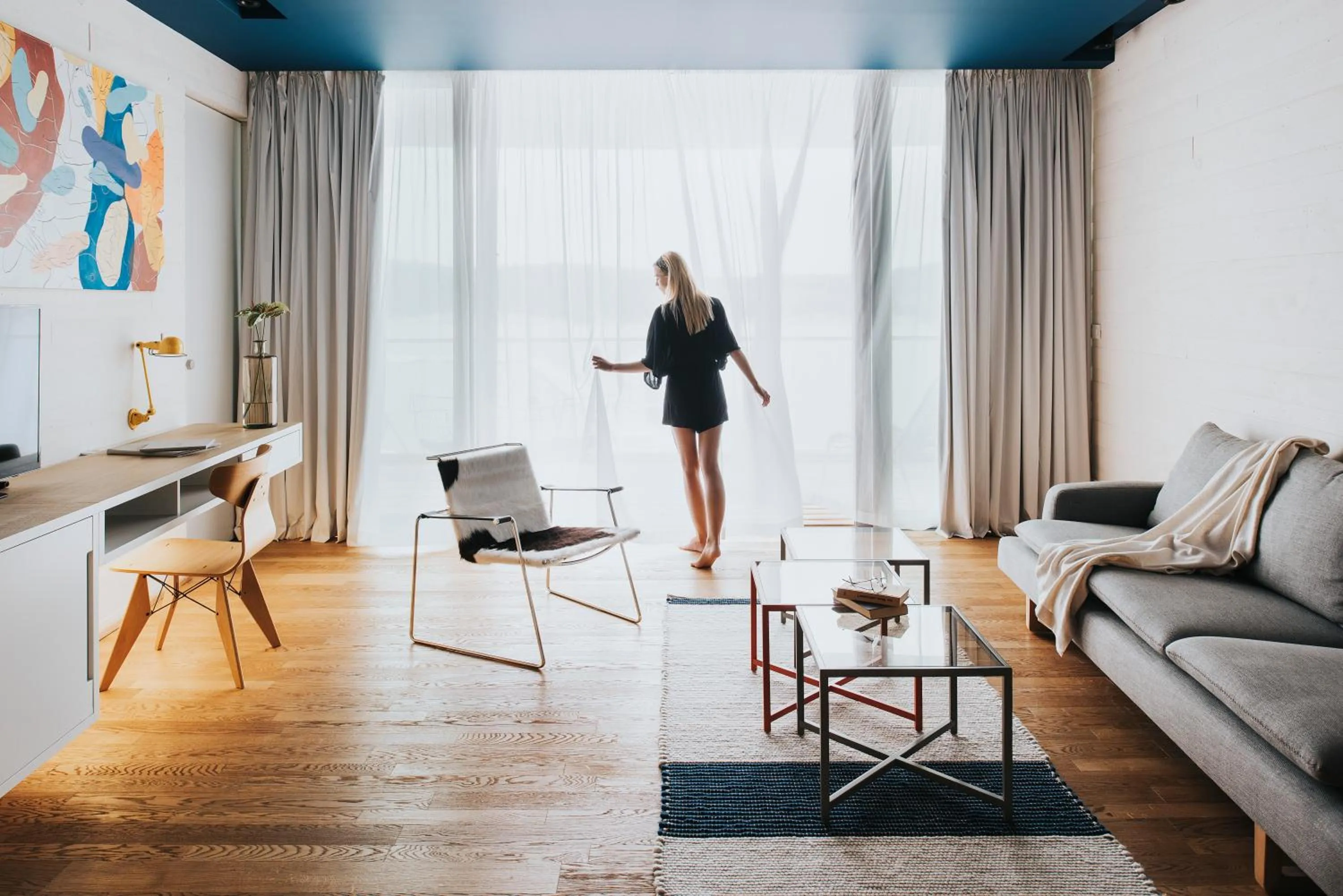 View (from property/room) in D-Resort Šibenik