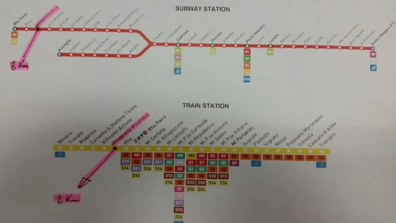 Activities in B&B Le Camelie