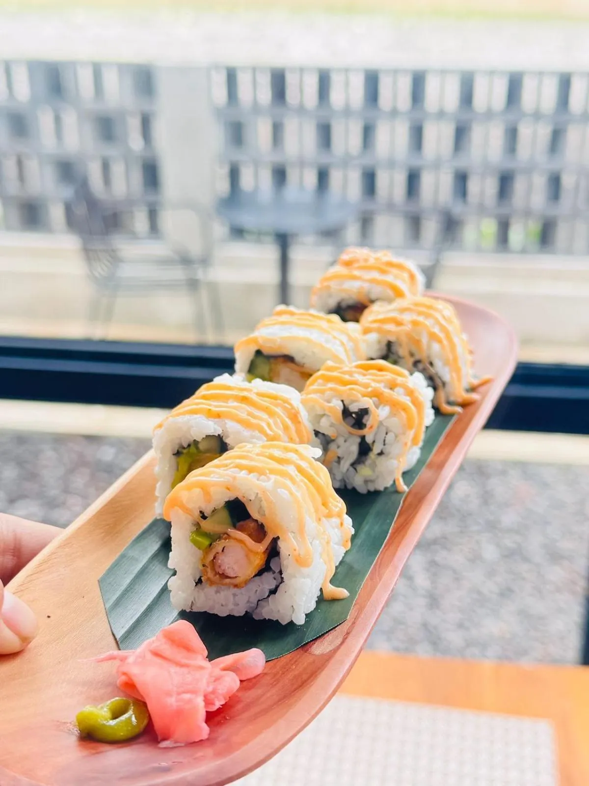 Food and drinks in Gianyar Hotel