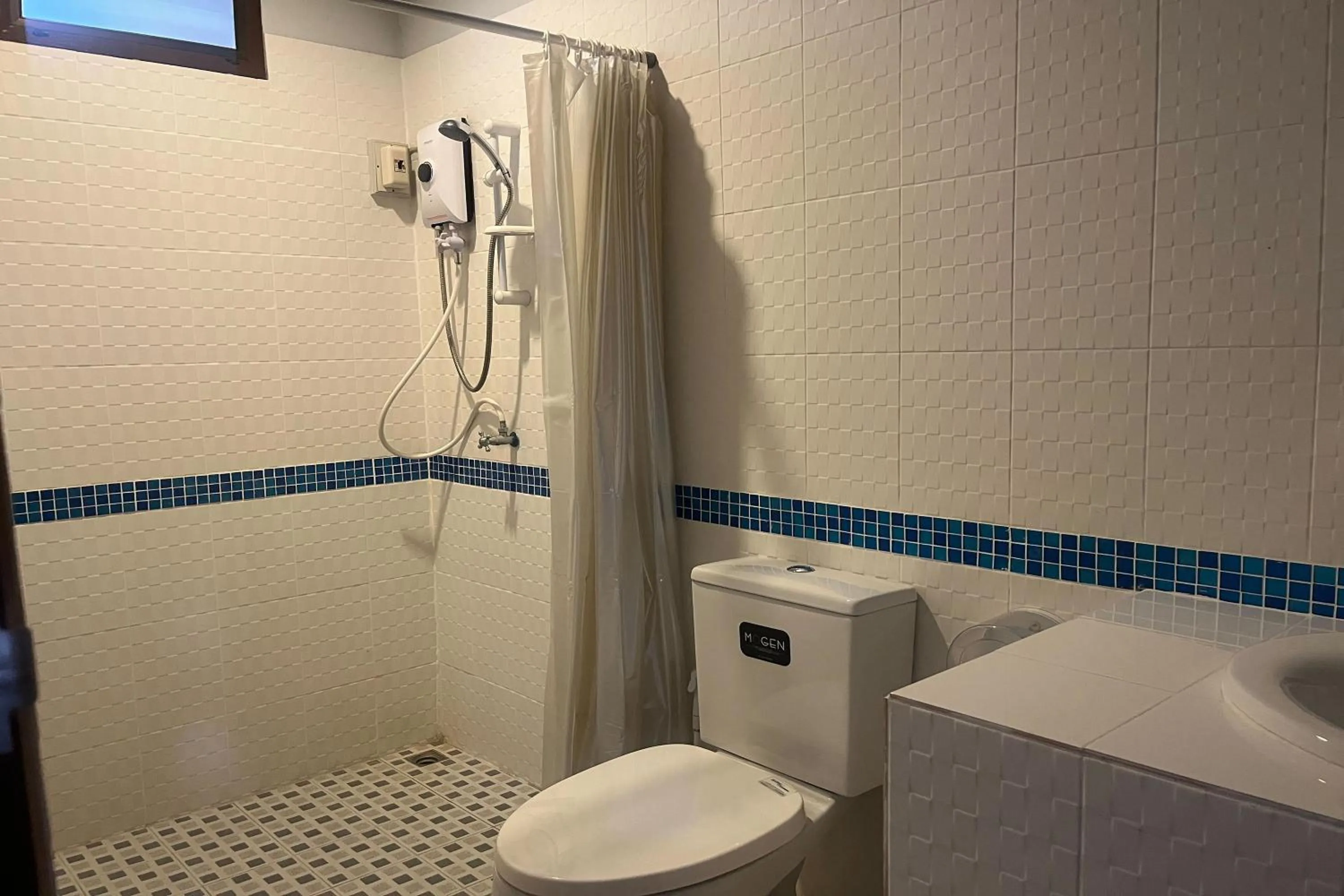 Bathroom in PAI Hillside Resort