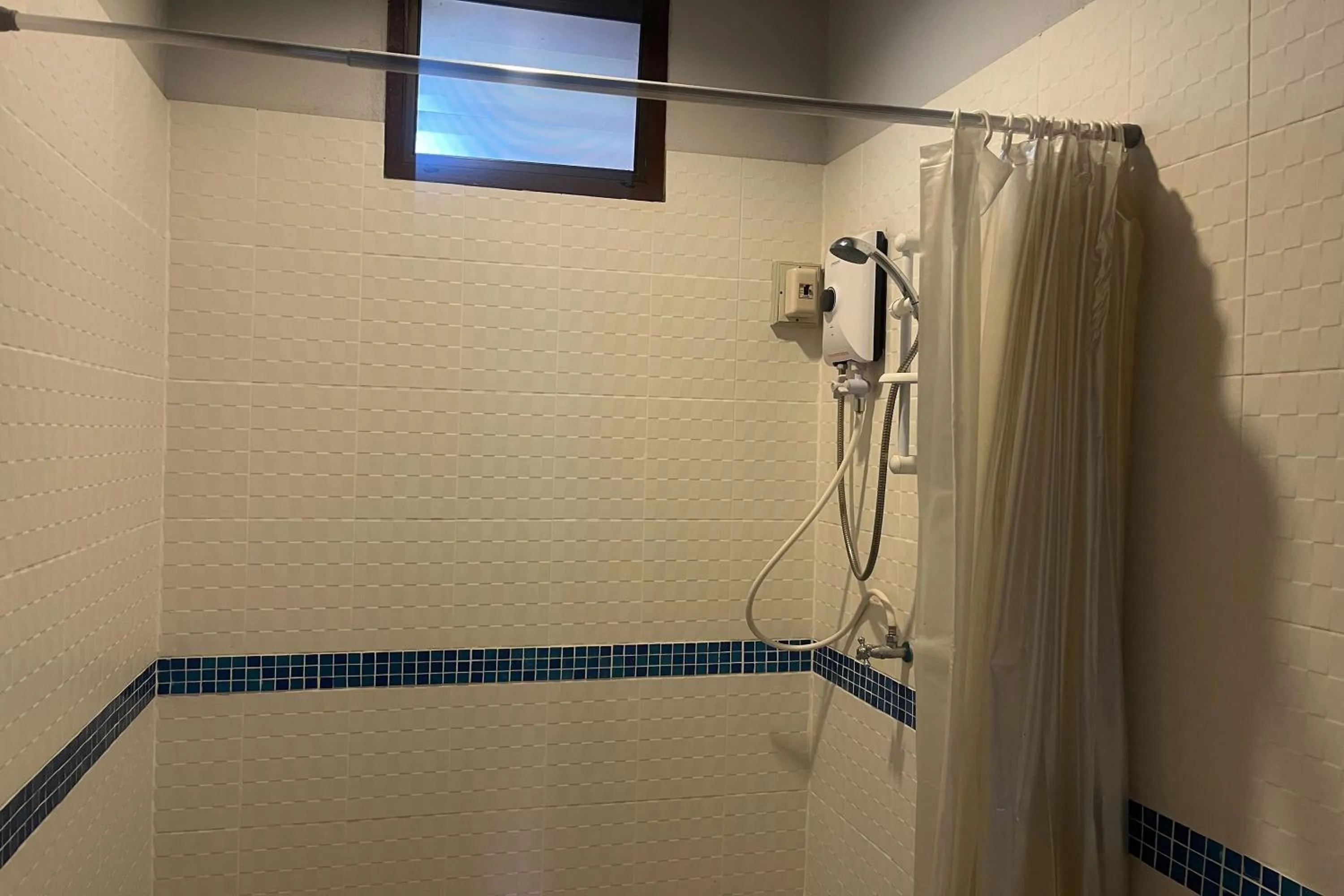 Bathroom in PAI Hillside Resort