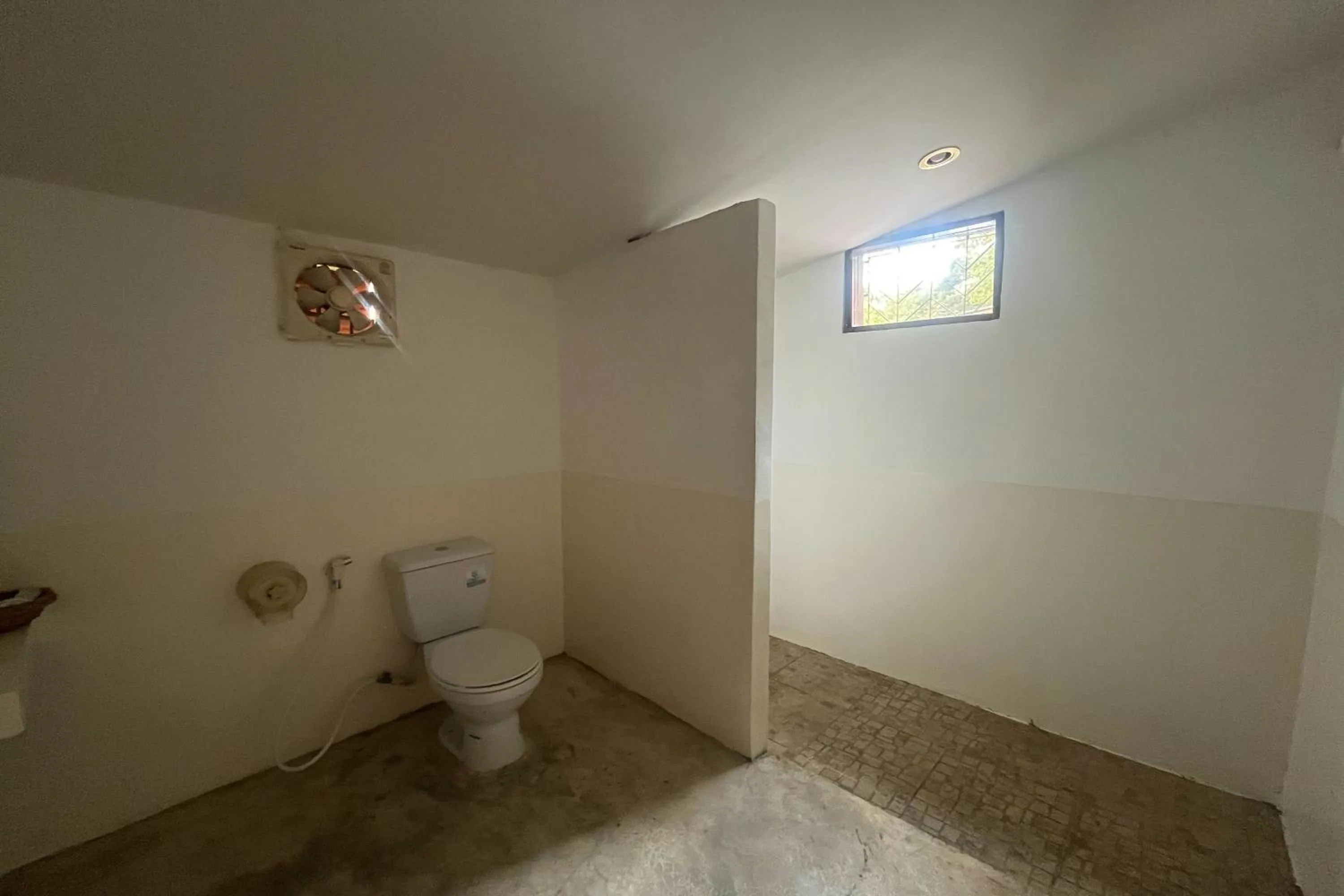 Bathroom in PAI Hillside Resort