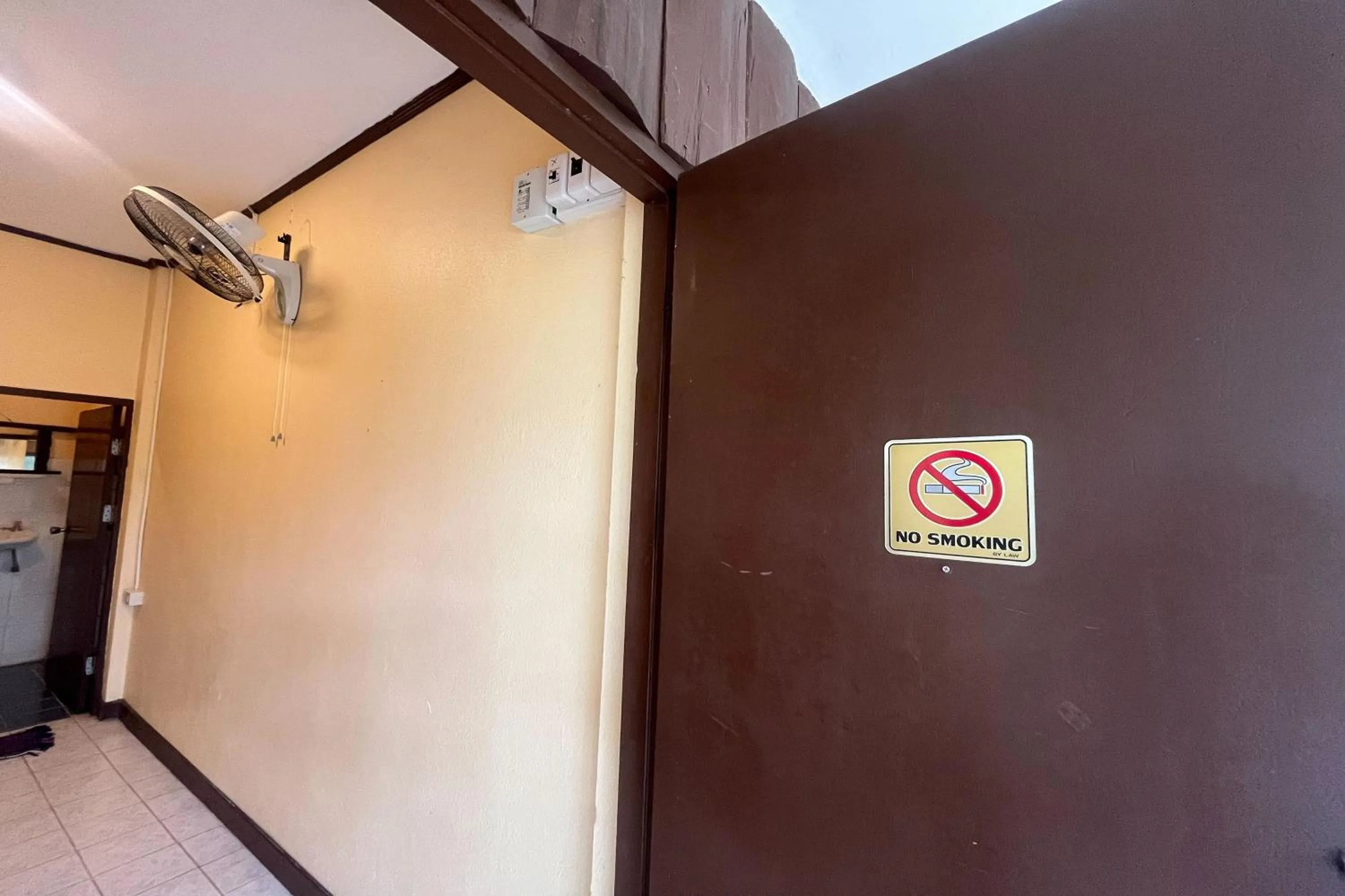 Bedroom in PAI Hillside Resort