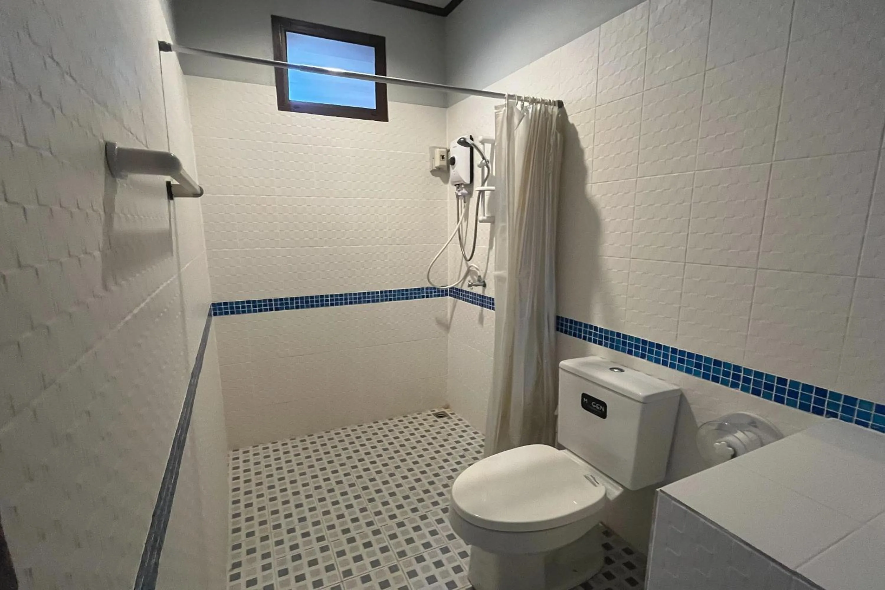 Bathroom in PAI Hillside Resort