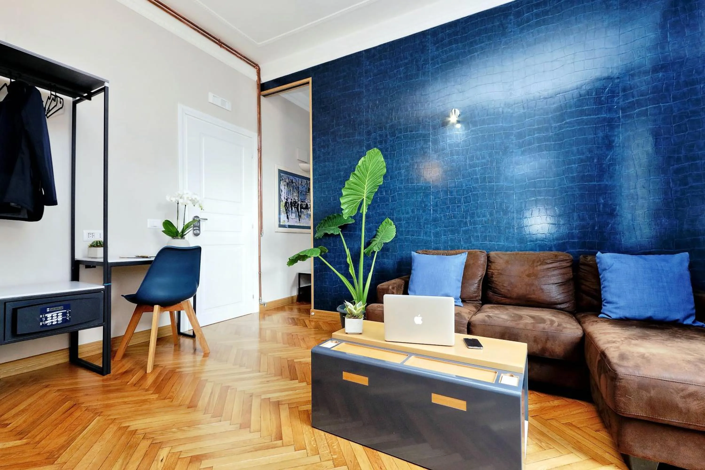 Photo of the whole room in Vico Rooms and Terrace