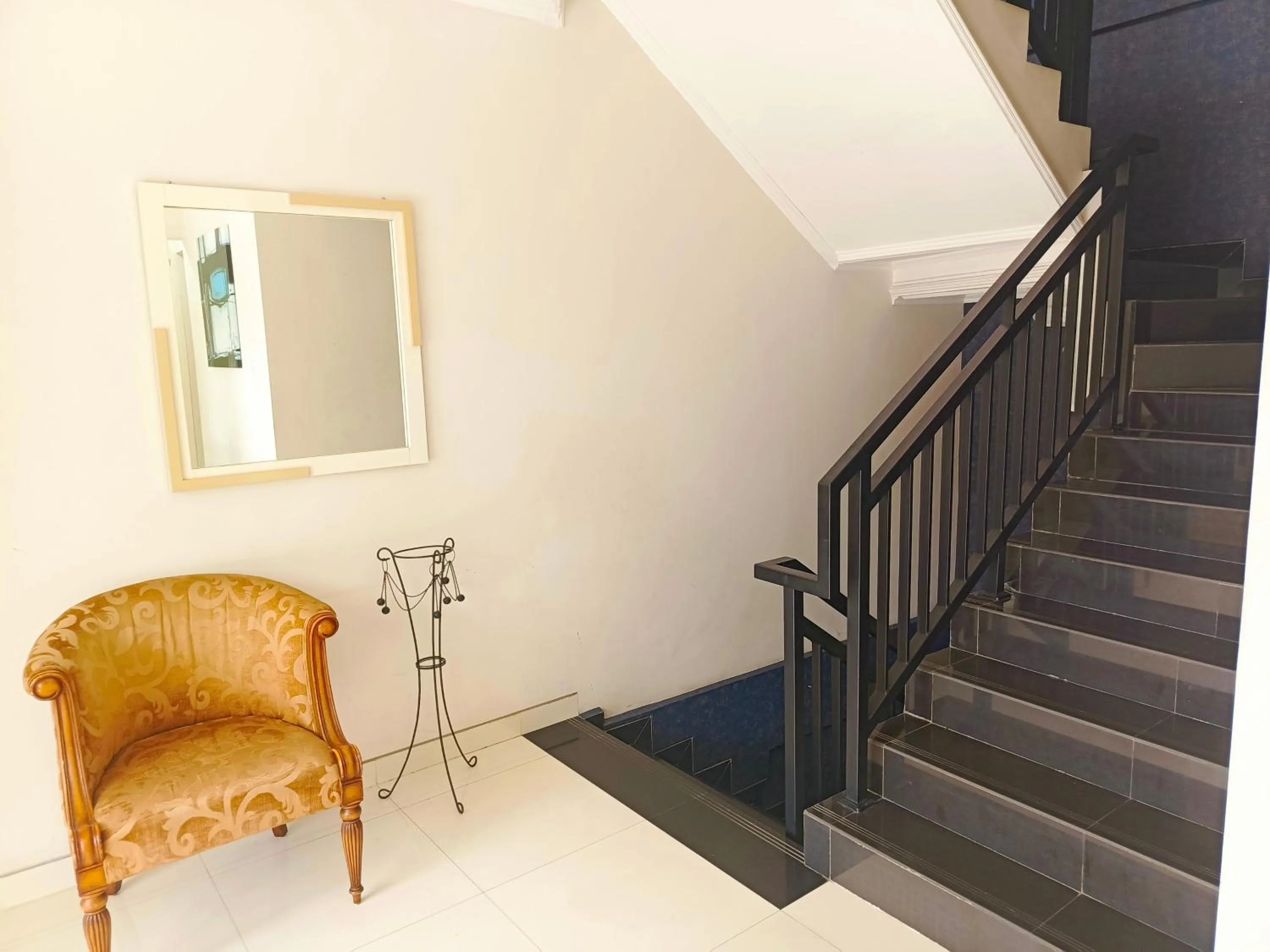 Property building in Kyrie Hotel