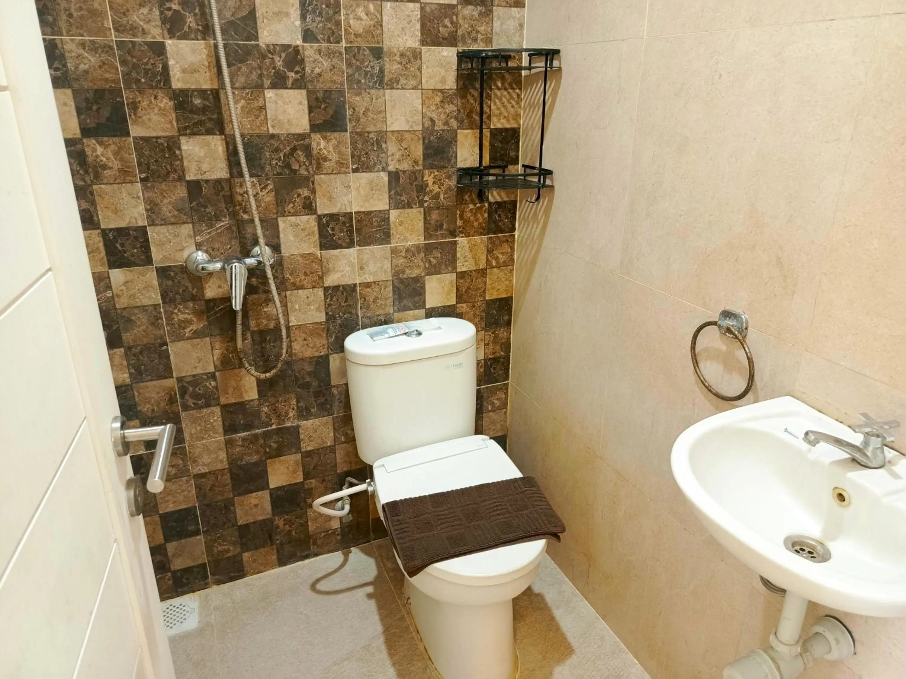 Bathroom in Kyrie Hotel