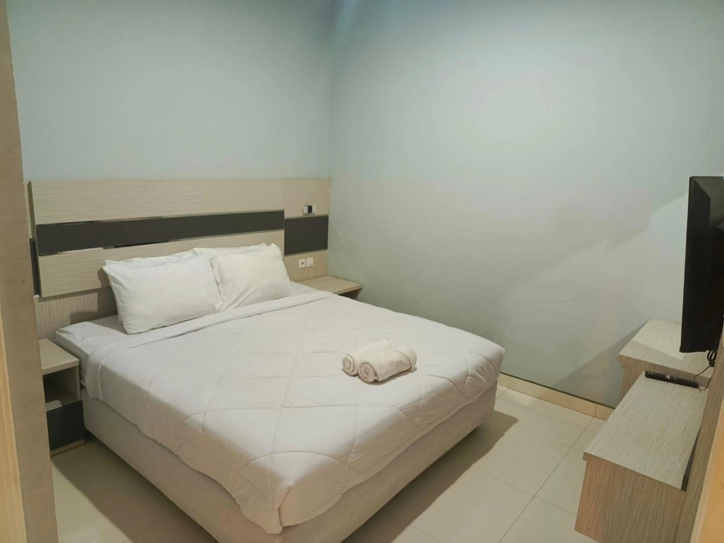 Bedroom, Bed in Kyrie Hotel