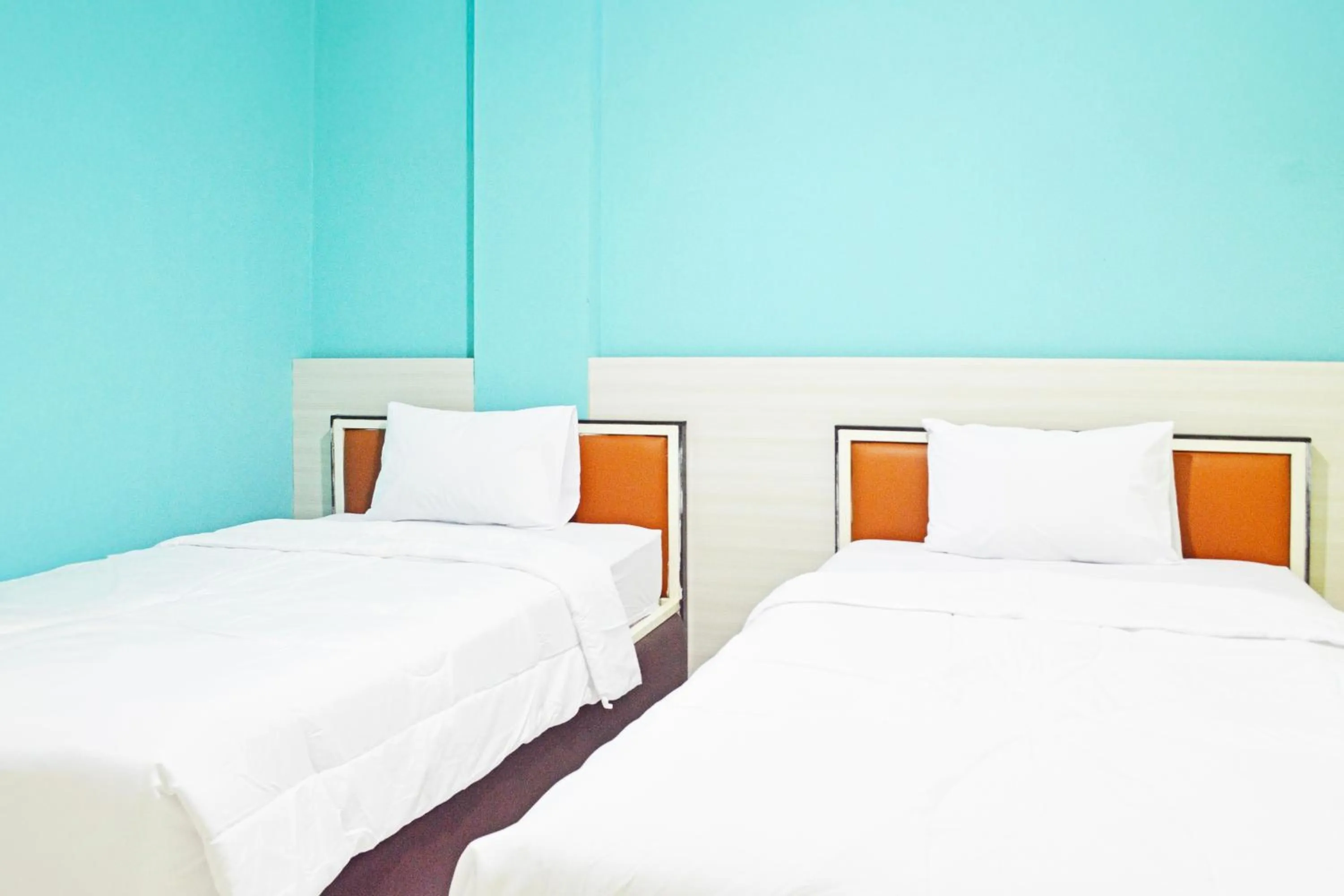 Bedroom, Bed in Collection O Balikpapan Near Balikpapan Super Block Formerly City Inn Hotel